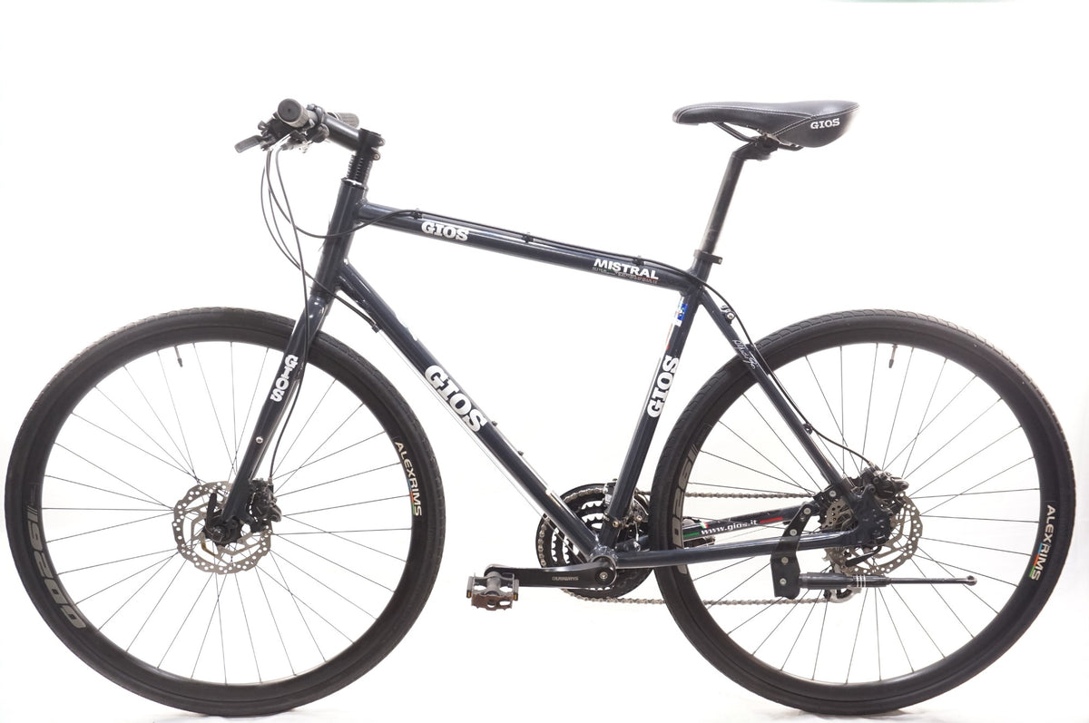 GIOS 「ジオス」 MISTRAL DISC 2022年モデル クロスバイク / 中目黒店