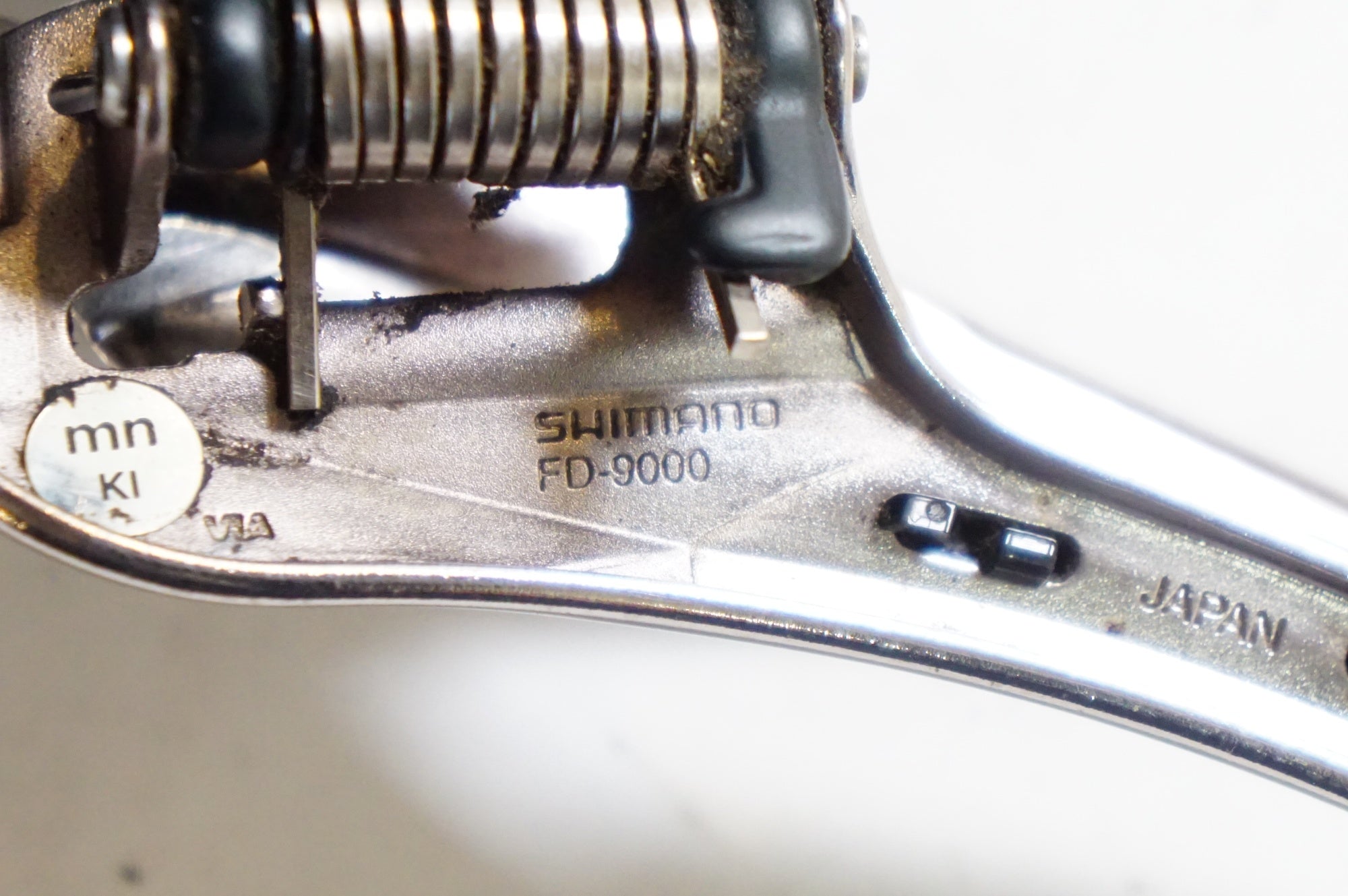 shimano fd-9000 rd-9000セット SHIMANO 「シマノ」 DURA-ACE FD-9000 フロント RD-9000 リア