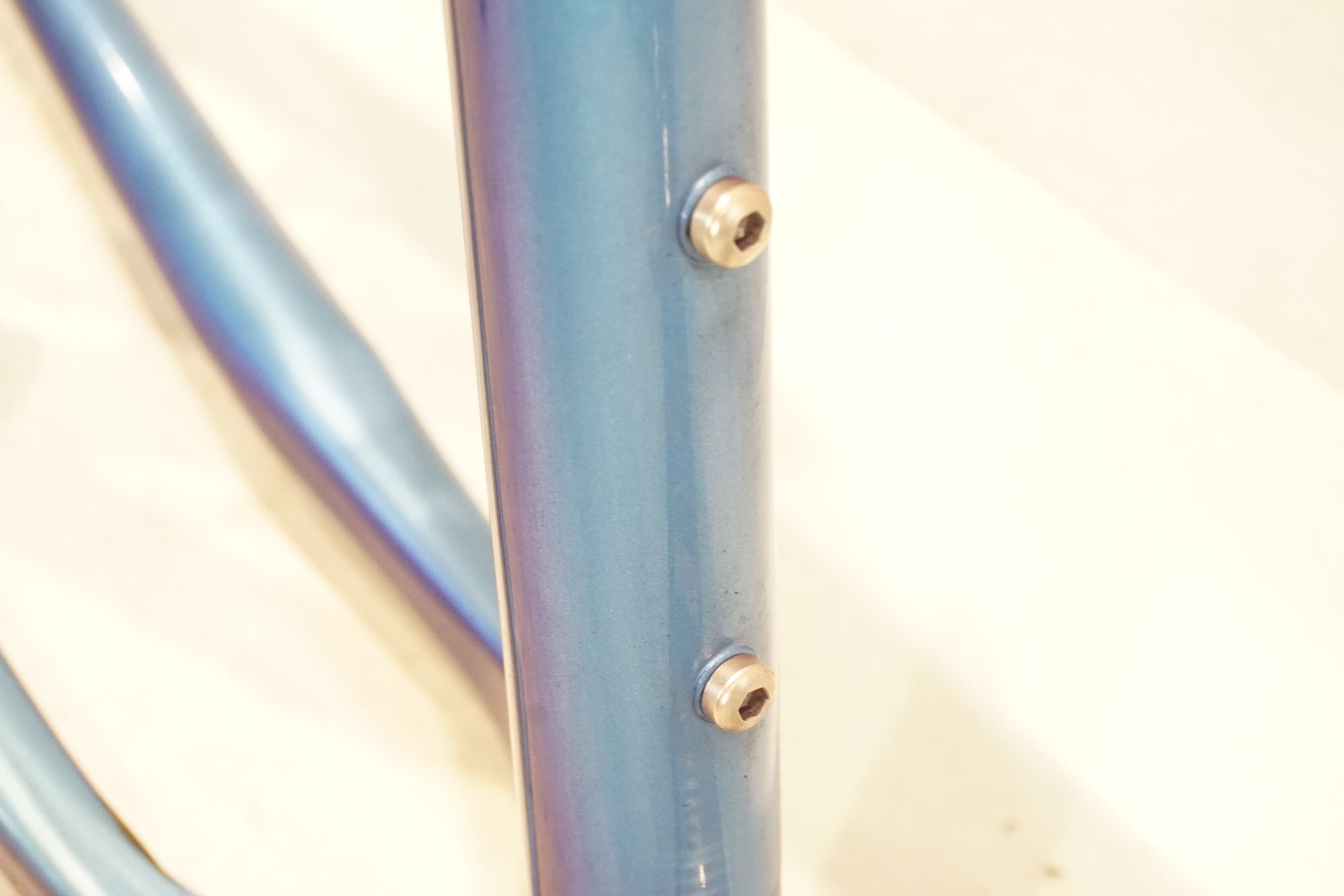 KLEIN 「クライン」 ATTITUDE 2004年ごろモデル フレームセット / 横浜