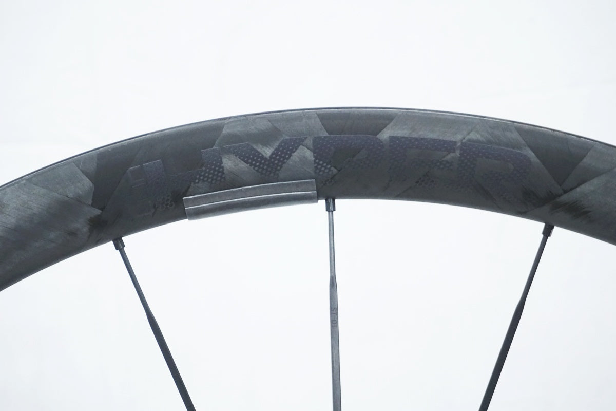 LUN 「ルン」 HYPER D33 DISC シマノ11速 ホイールセット / 大阪美原北