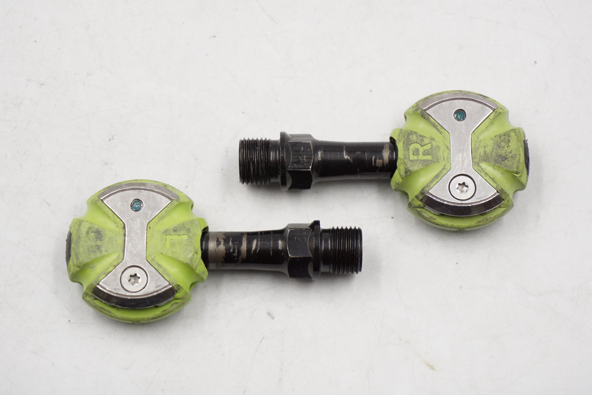 SPEEDPLAY 「スピードプレイ」 クロモリシャフト ペダル / 奈良店