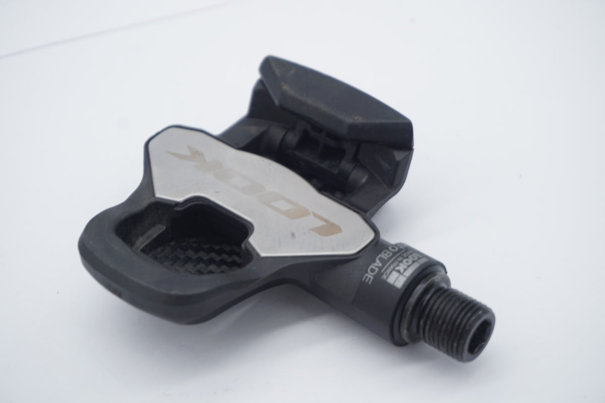 LOOK 「ルック」 KEO BLADE CARBON Cr-Mo 16 ペダル / 滋賀大津店