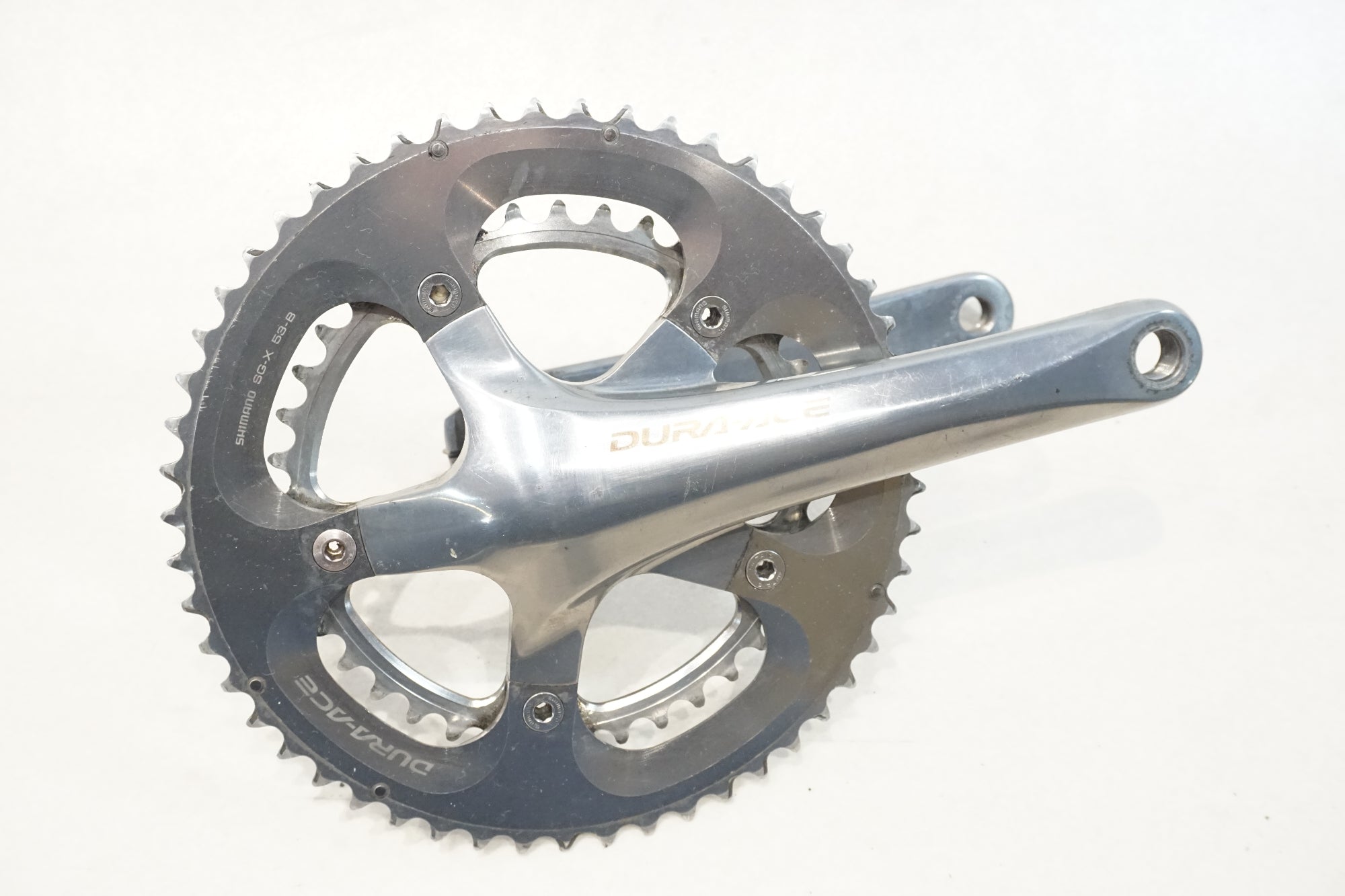 SHIMANO 「シマノ」 DURA-ACE FC-7800 53-39T 172.5mm クランクセット / 横浜戸塚店