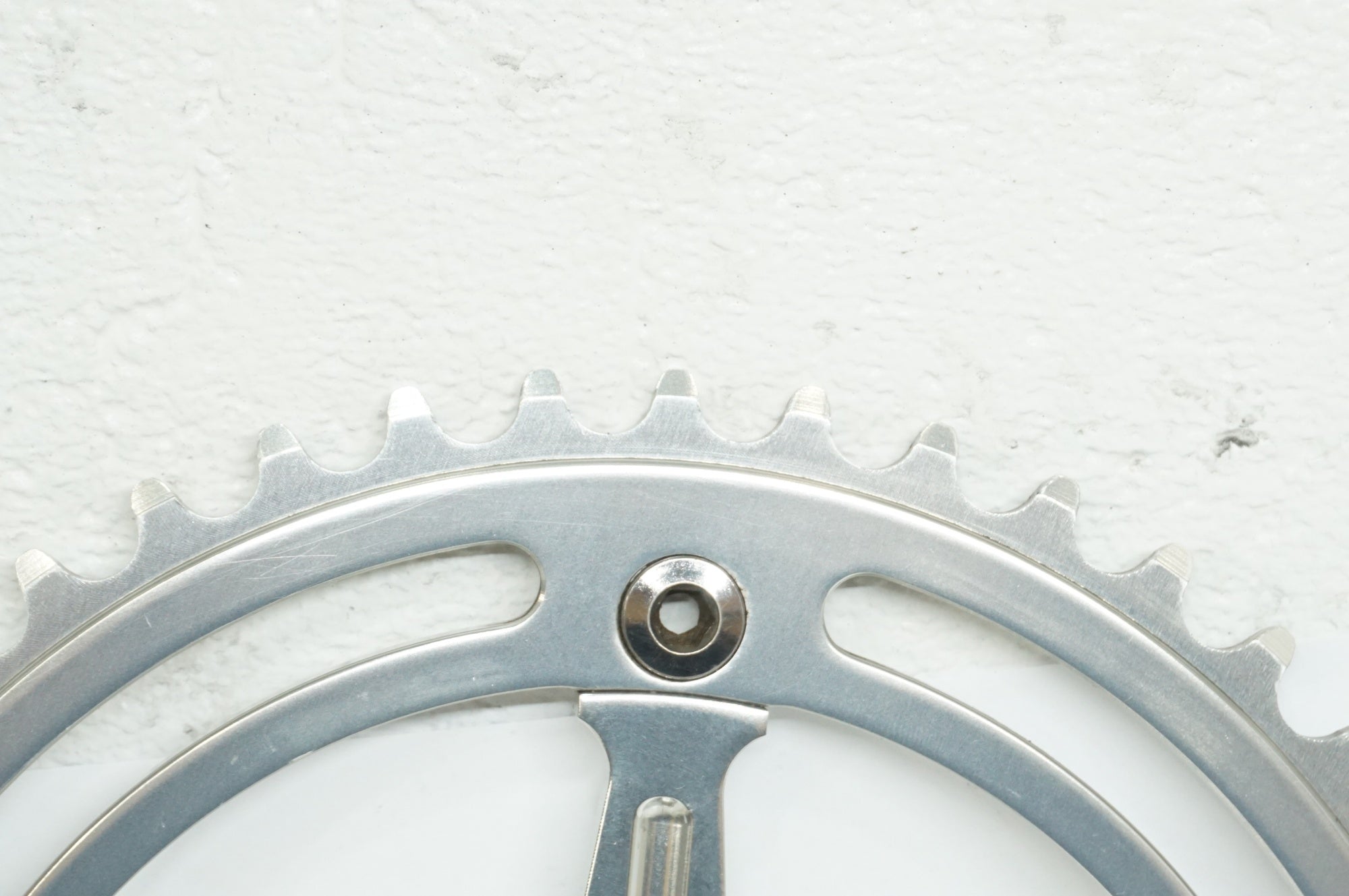 BLUE LUG 「ブルーラグ」 RMC TRACK CRANK SET 46T 165mm クランクセット / 大宮店