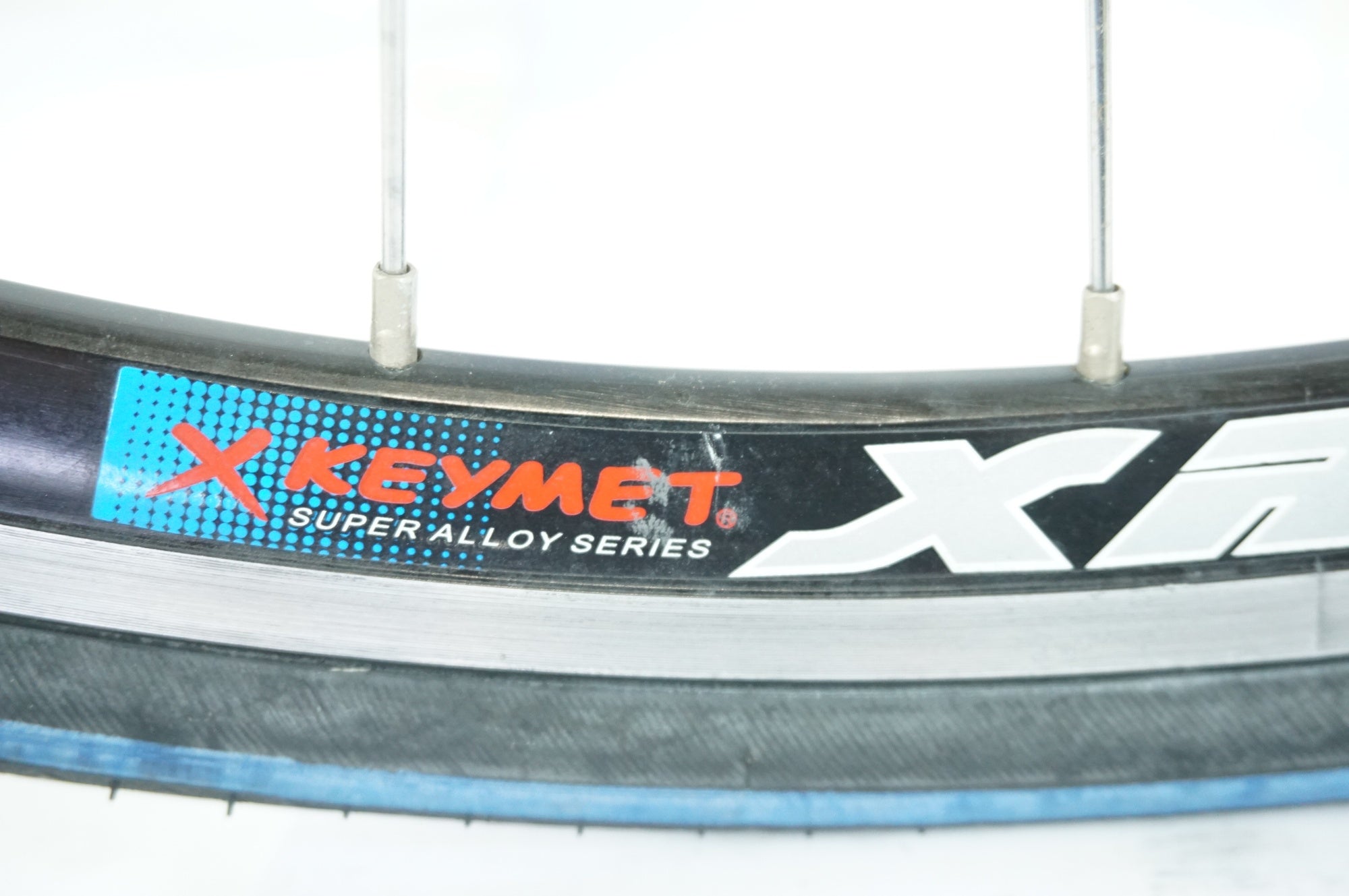 X-KEYMET XR240 700C ピストバイク ホイールセット X KEYMET 「エックスキーメット」 XR240 リム SHIMANO TIAGRA 4500