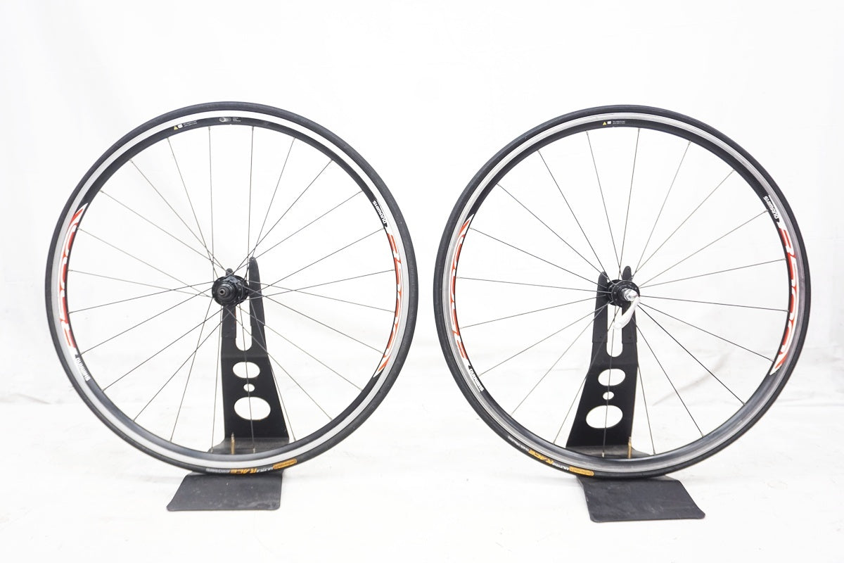 SHIMANO 「シマノ」 WH-R500 シマノ8/9速 ホイールセット / 大阪美原北