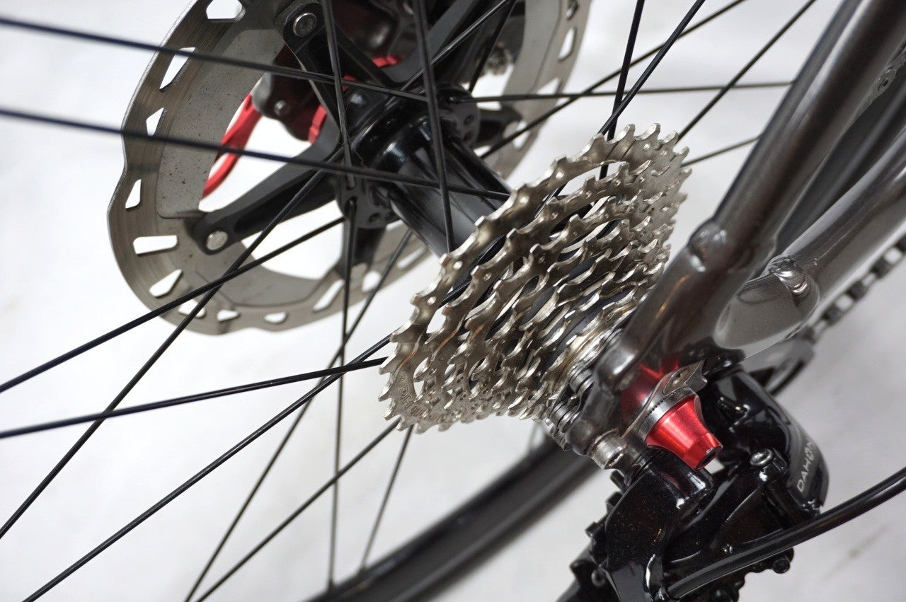 TERN 「ターン」 VERGE P10 2023年モデル カスタム 折り畳み自転車 / 川越店