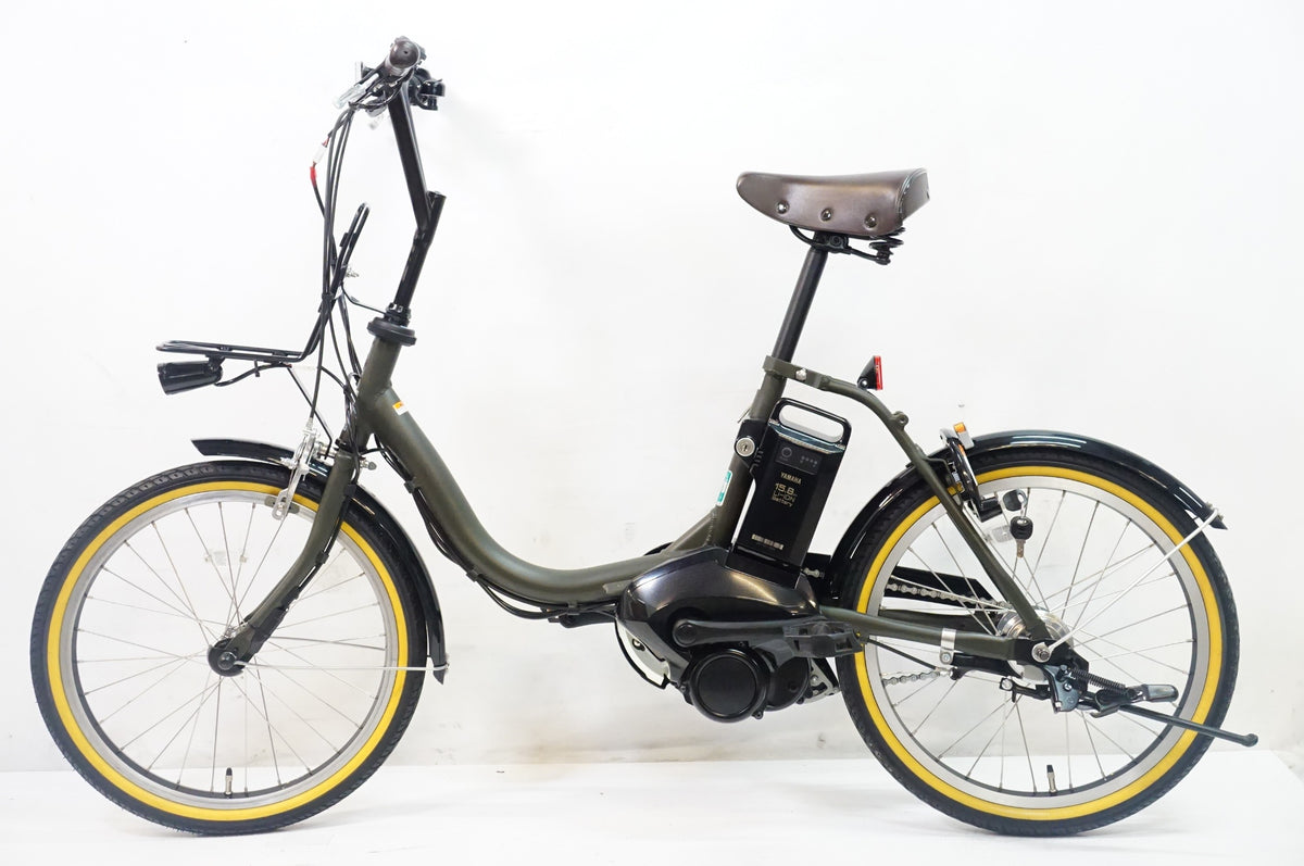 YAMAHA 「ヤマハ」 PAS CITY C PA20CC 2025年モデル 電動アシスト自転車 / 熊谷本店