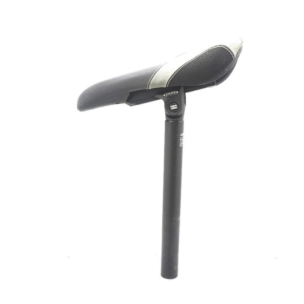 SDG 「エスディージー」 Φ31.6 310mm シングルレールサドル+シート