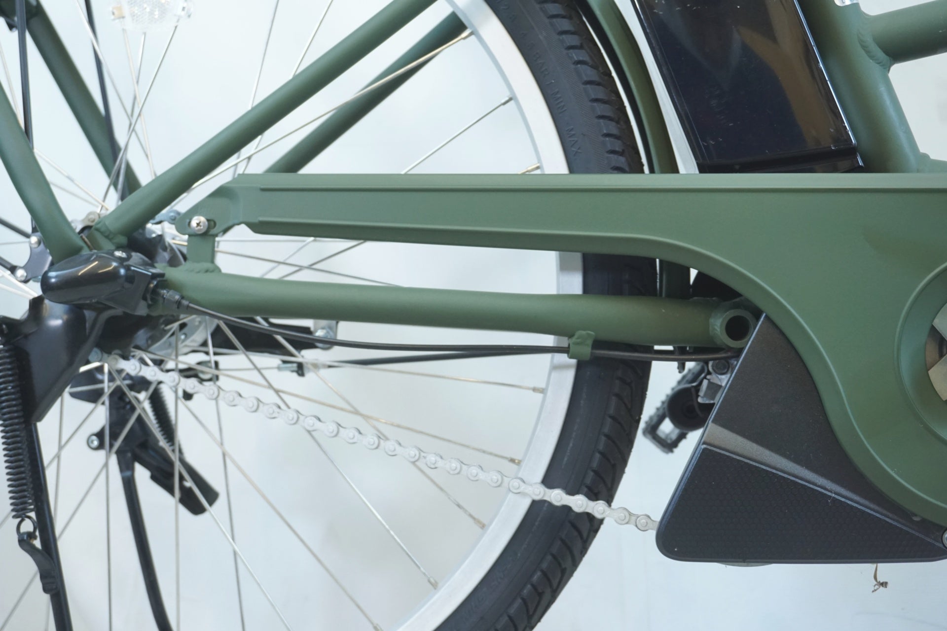 YAMAHA 「ヤマハ」 PAS RIN PA26RN 2025年モデル 電動アシスト自転車 / 有明ガーデン店