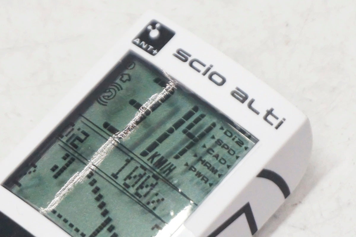 SHIMANO 「シマノ」 PRO SCIO ALTI サイクルコンピューター / 大阪門真店