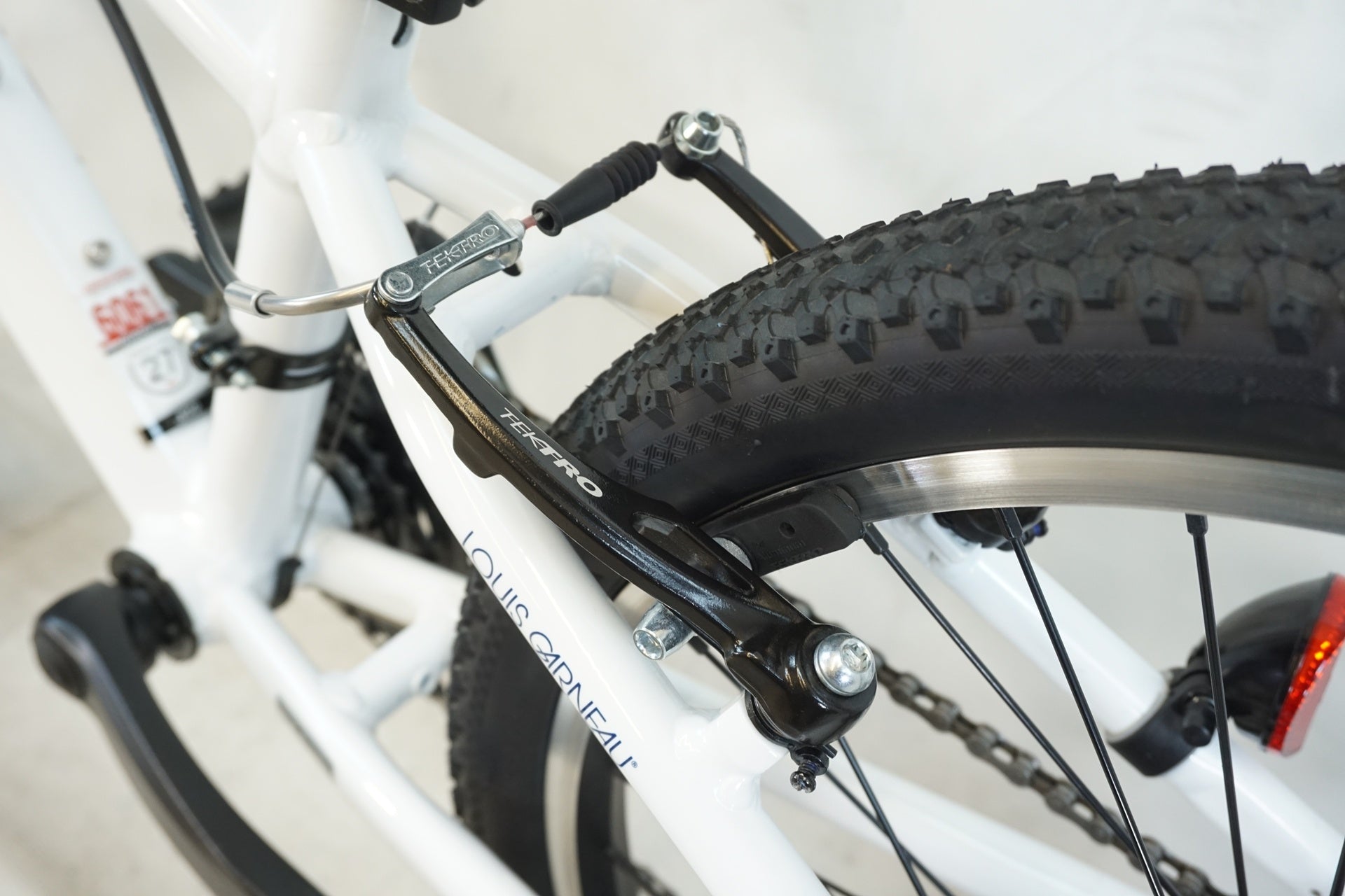 LOUIS GARNEAU 「ルイガノ」 J22 2021年モデル キッズバイク / 有明ガーデン店