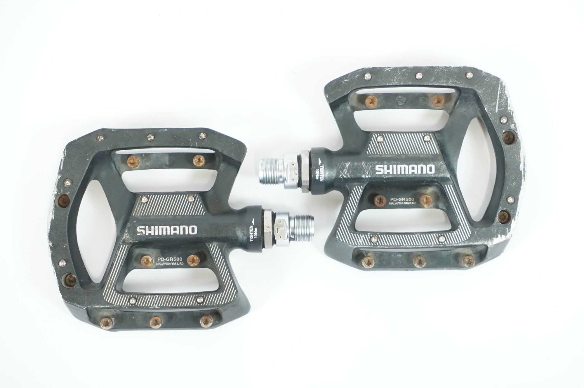 SHIMANO 「シマノ」 PD-GR500 ペダル / 宇都宮店 ｜ バイチャリ公式