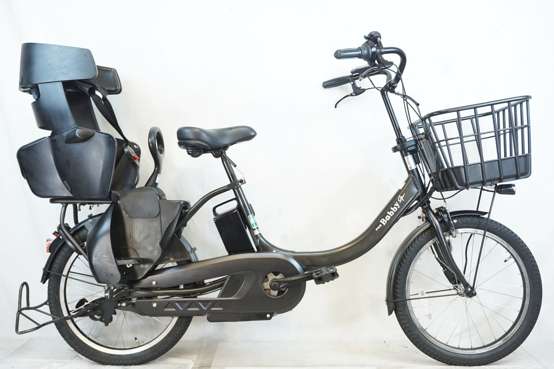 YAMAHA 「ヤマハ」 PAS BABBY UN SP 2024年モデル 電動アシスト自転車 / 有明ガーデン店