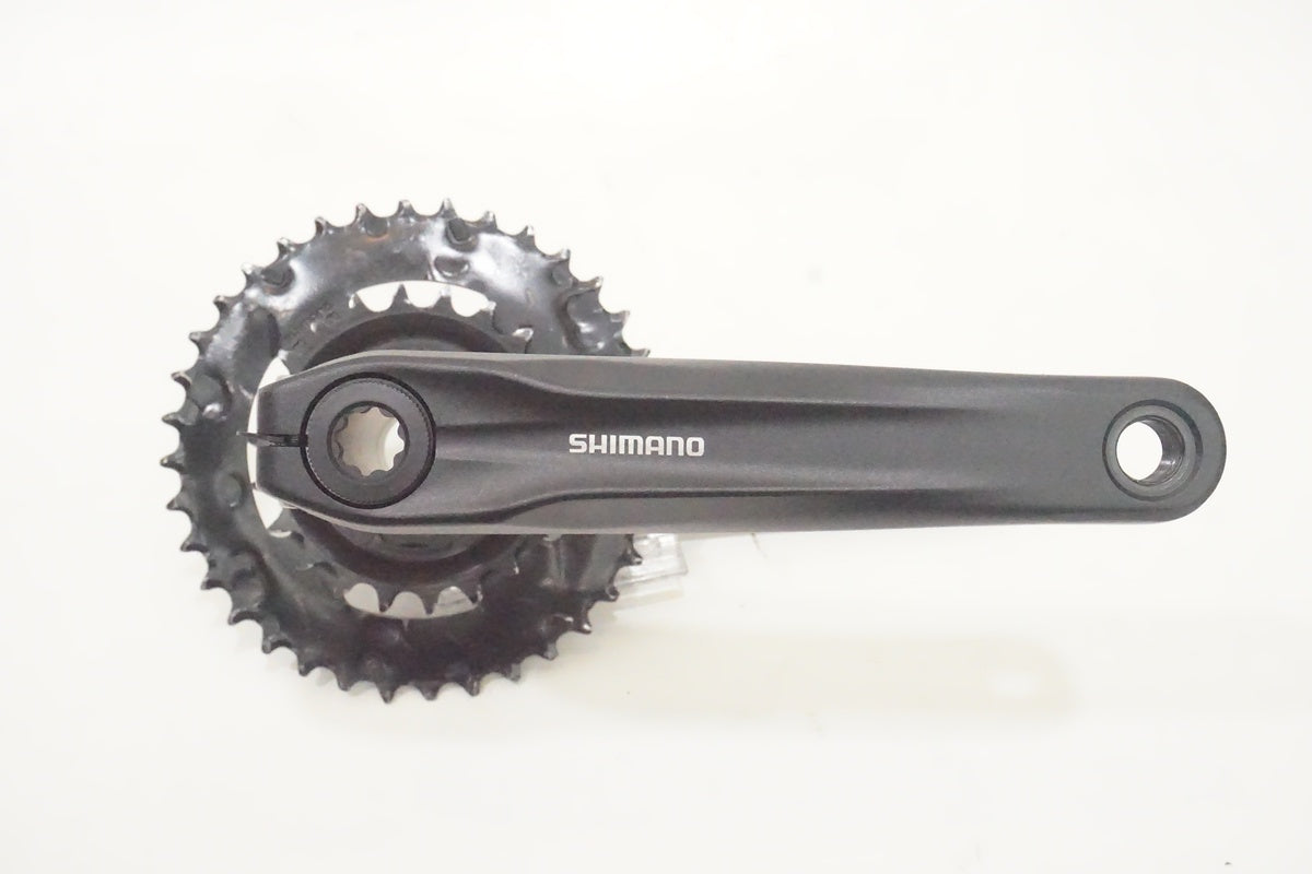 SHIMANO「シマノ」 FC-MT210 170mm 36-22T クランクセット/ 京都西院店