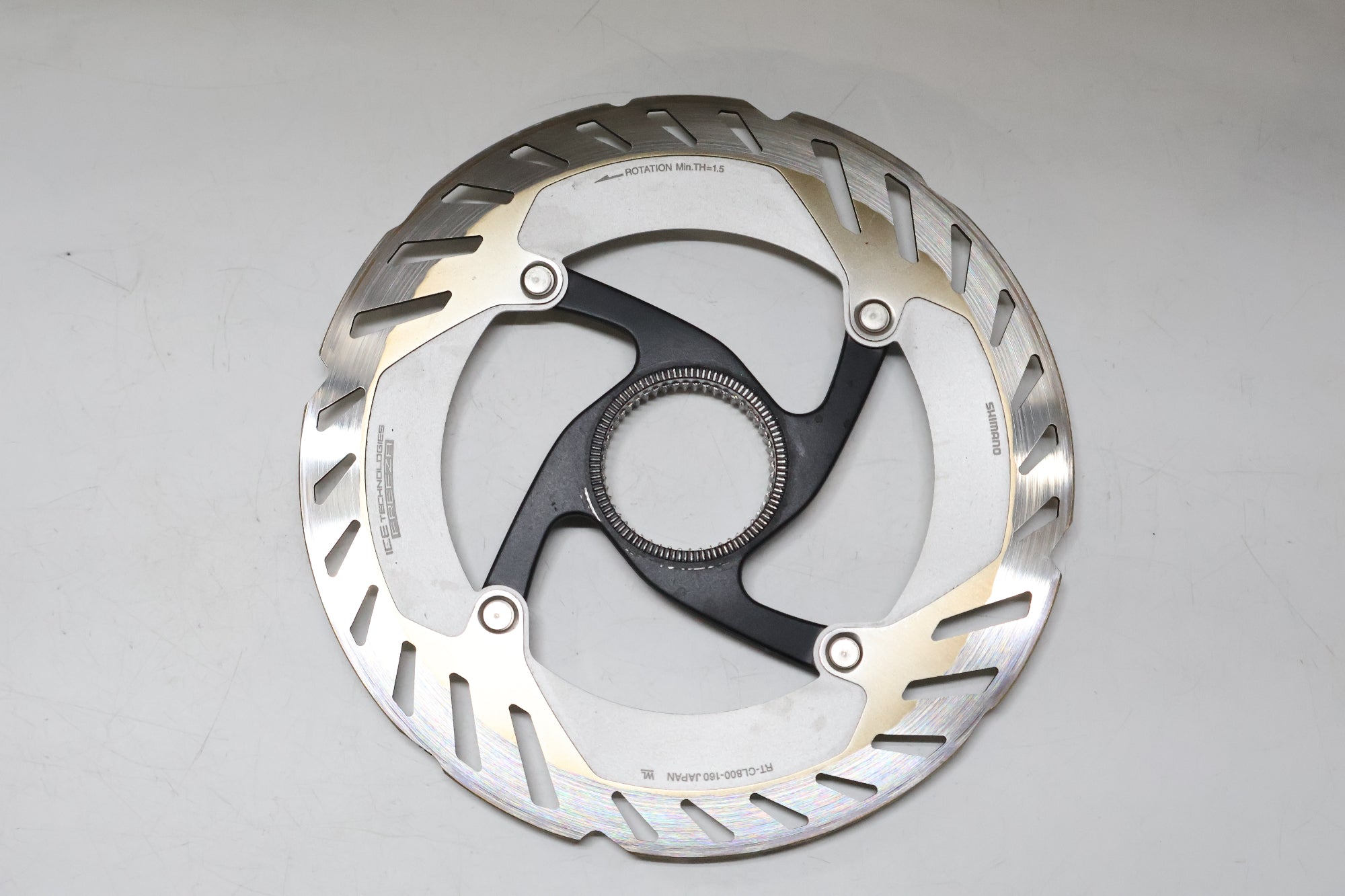 SHIMANO 「シマノ」 RT-CL800 160mm ディスクローター / 高知店