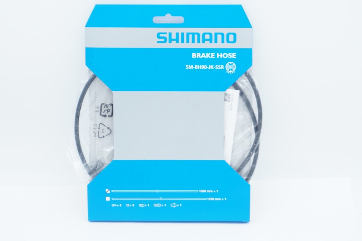 SHIMANO 「シマノ」 SM-BH90-JK-SSR 1000mm ディスクブレーキホース / 京都八幡店
