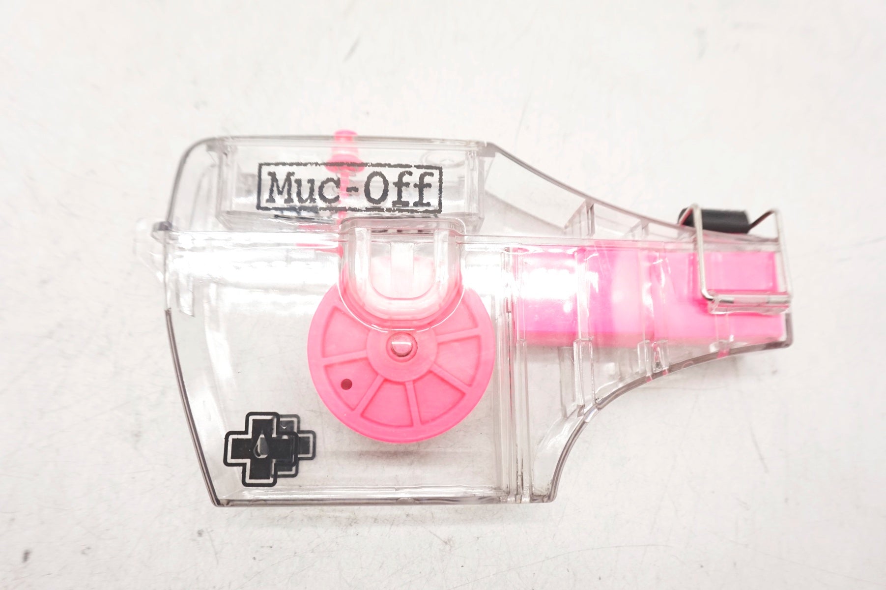 MUC-OFF 「マックオフ」 X-3 DIRTY CHAIN MACHINE チェーンクリーナーセット / 大阪門真店