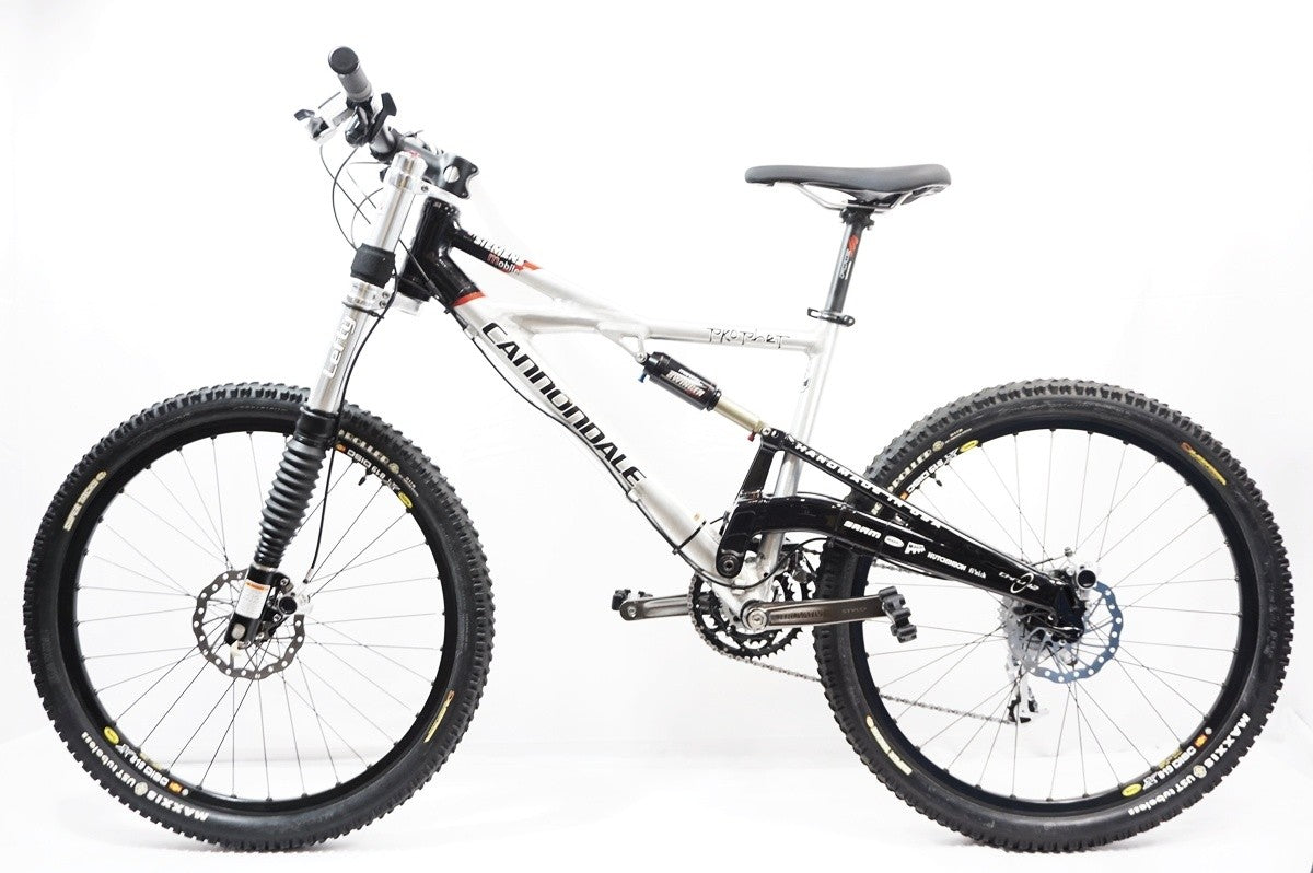 CANNONDALE 「キャノンデール」 PROPHET TEAM REPLICA 4-CROSS LEFTY 2005年モデル マウンテンバイク / バイチャリ世田谷店