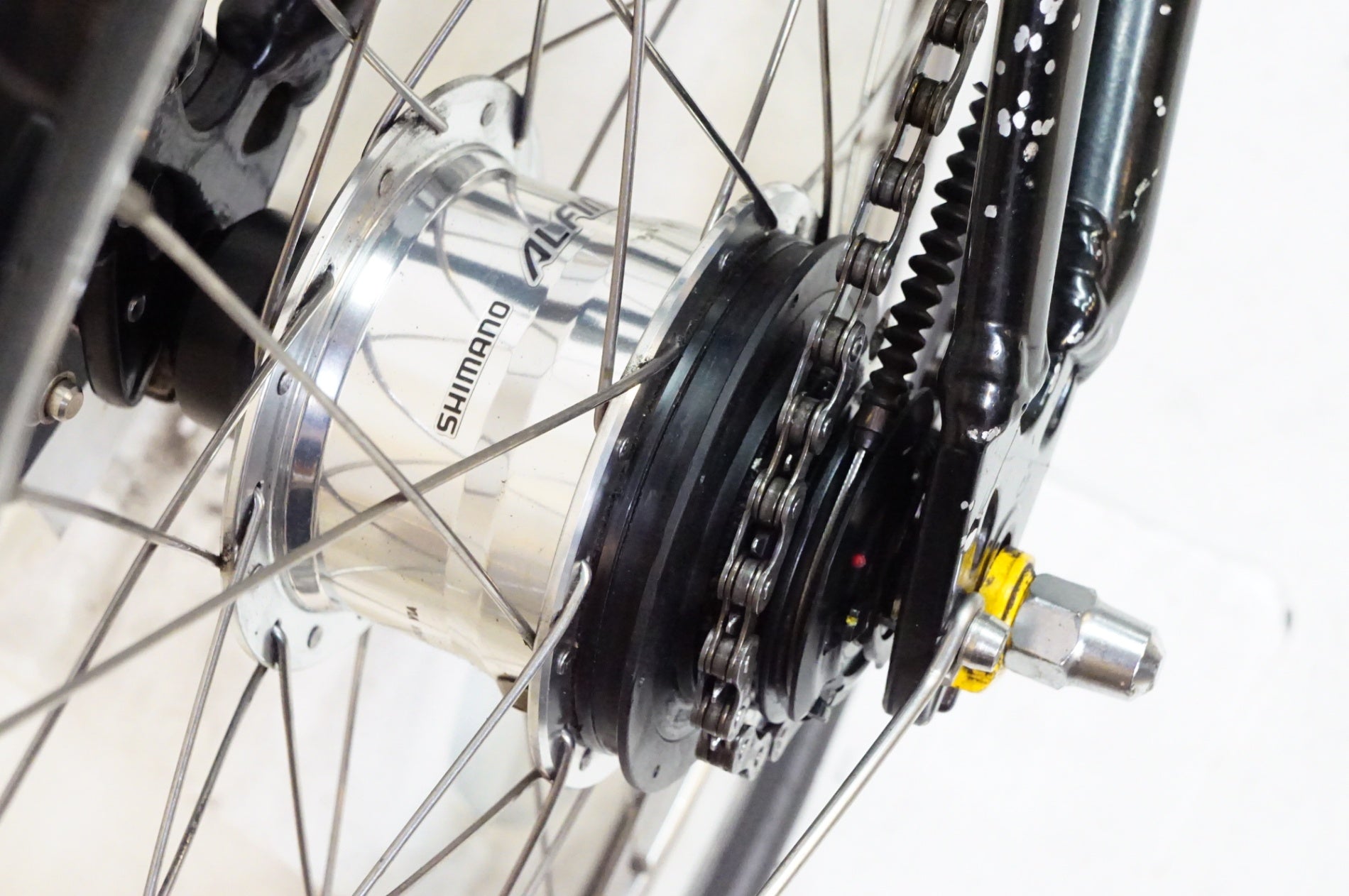 TERN 「ターン」 VERGE S11I 2014年モデル 折り畳み自転車 /  熊谷本店