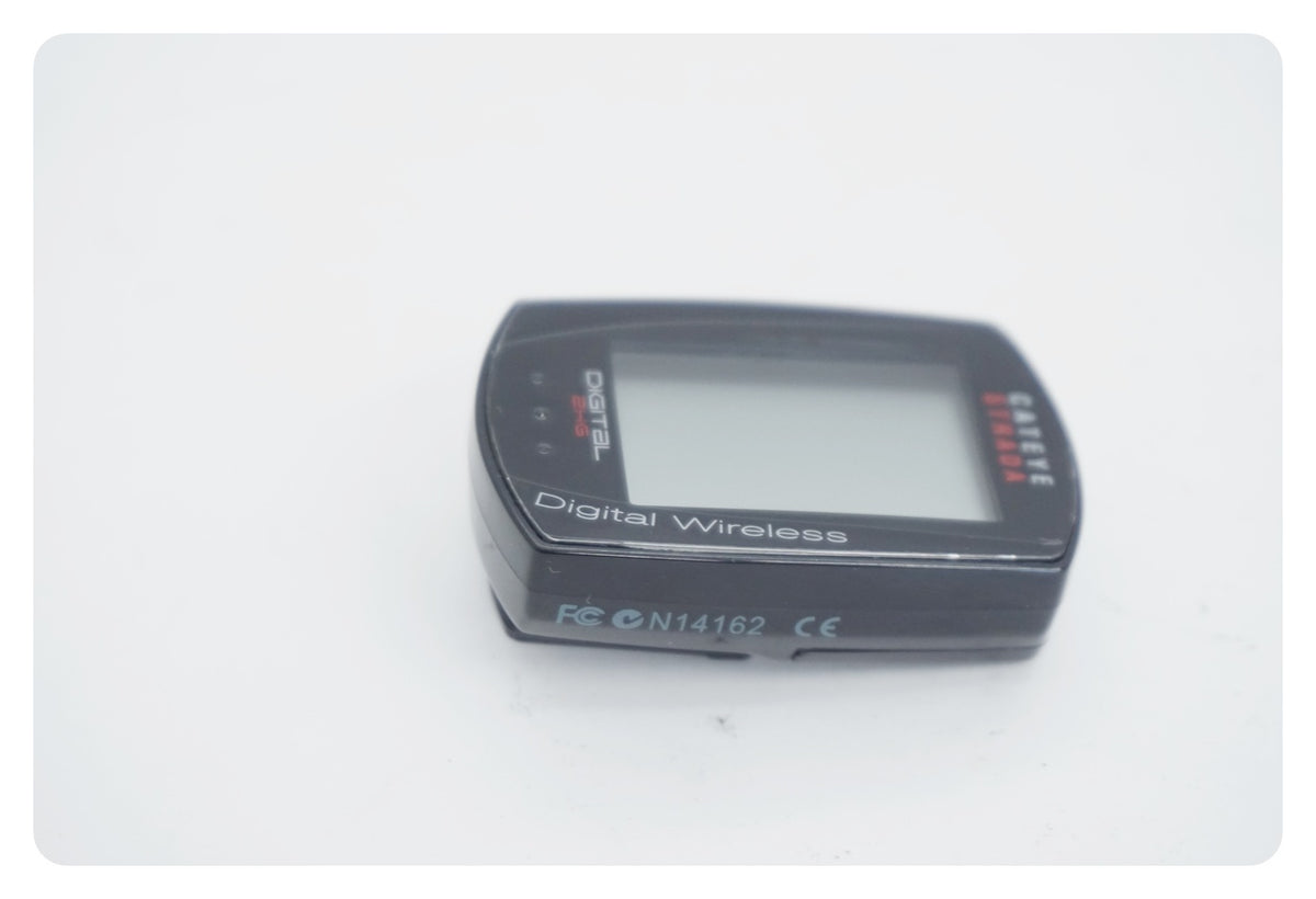 CATEYE  「キャットアイ」 STRADA WIRELESS サイクルコンピューター / 京都八幡店