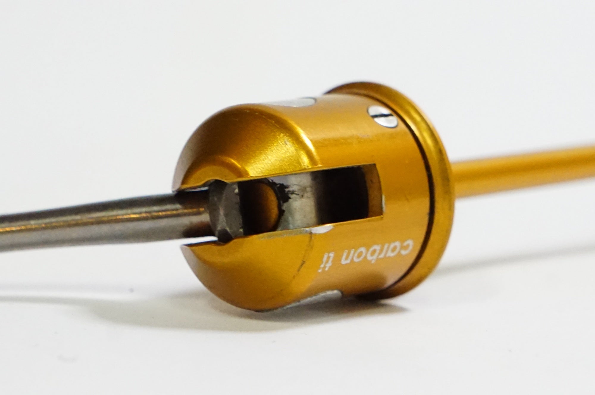 CARBON-TI 「カーボンチ」 X-Lock クイックリリースレバー / 熊谷本店