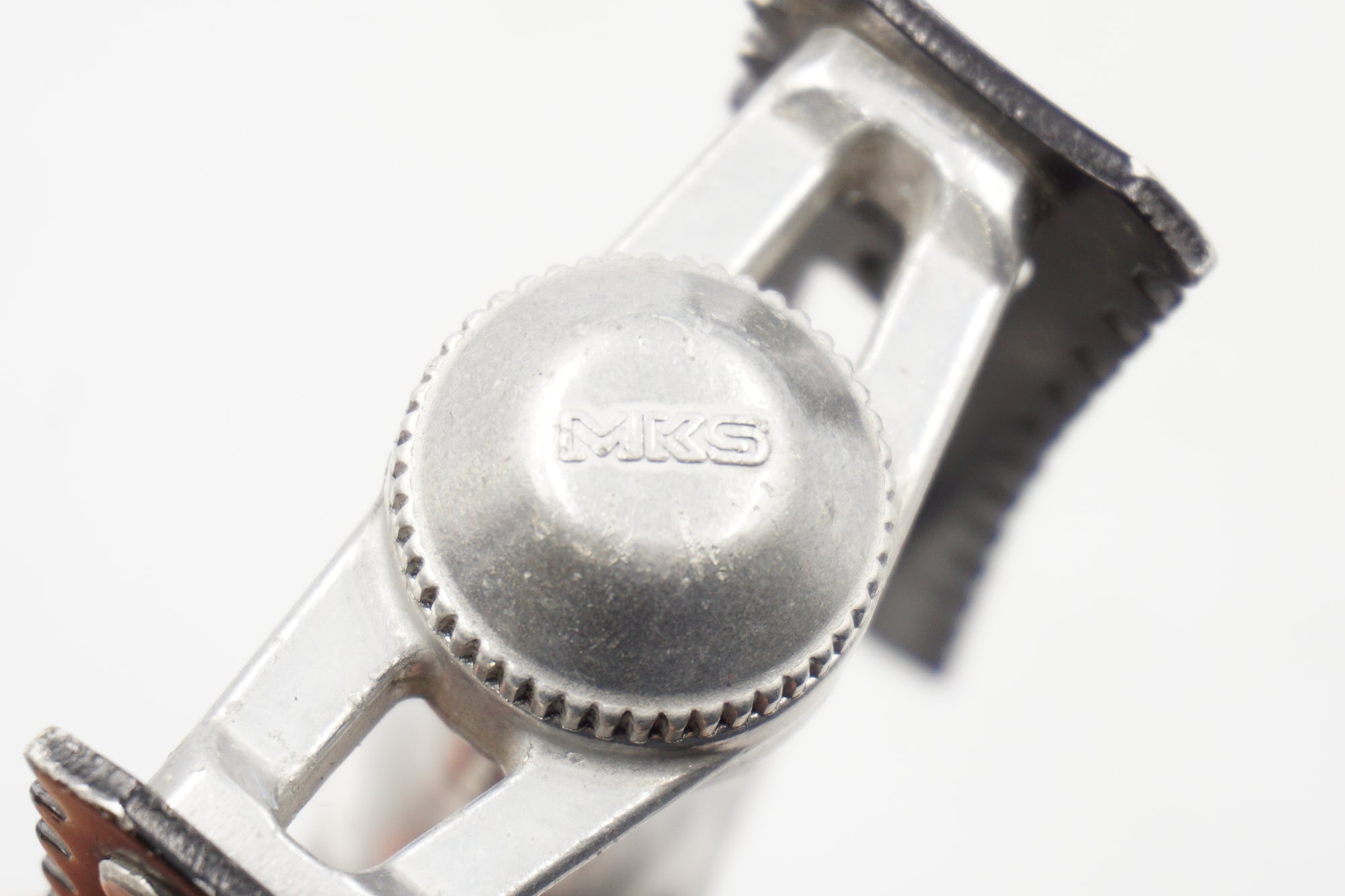 MKS 「ミカシマ」 STREAM ペダル/ 奈良店