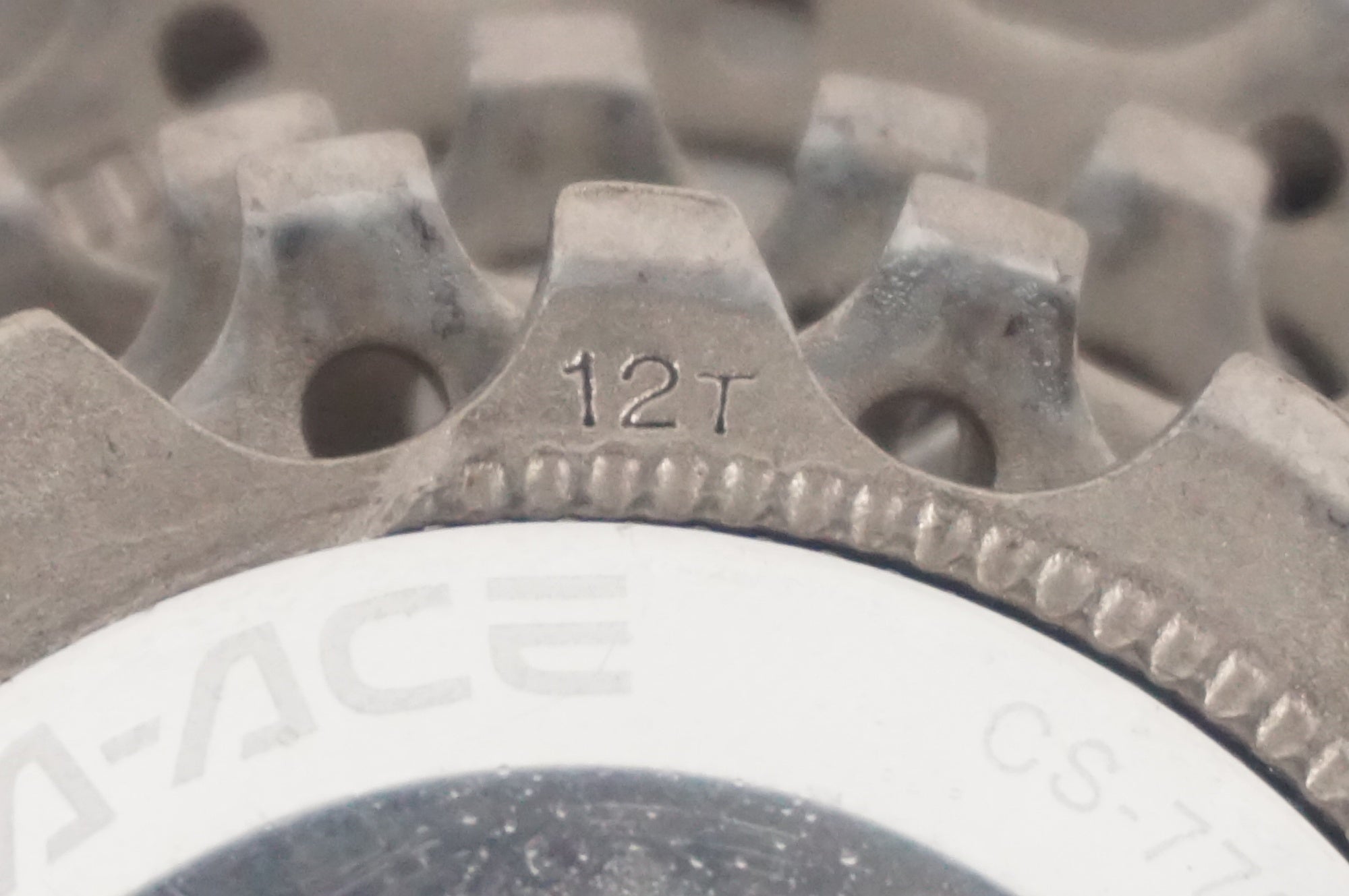 SHIMANO 「シマノ」 DURA-ACE CS-7700 12-25T スプロケット / AKIBA店