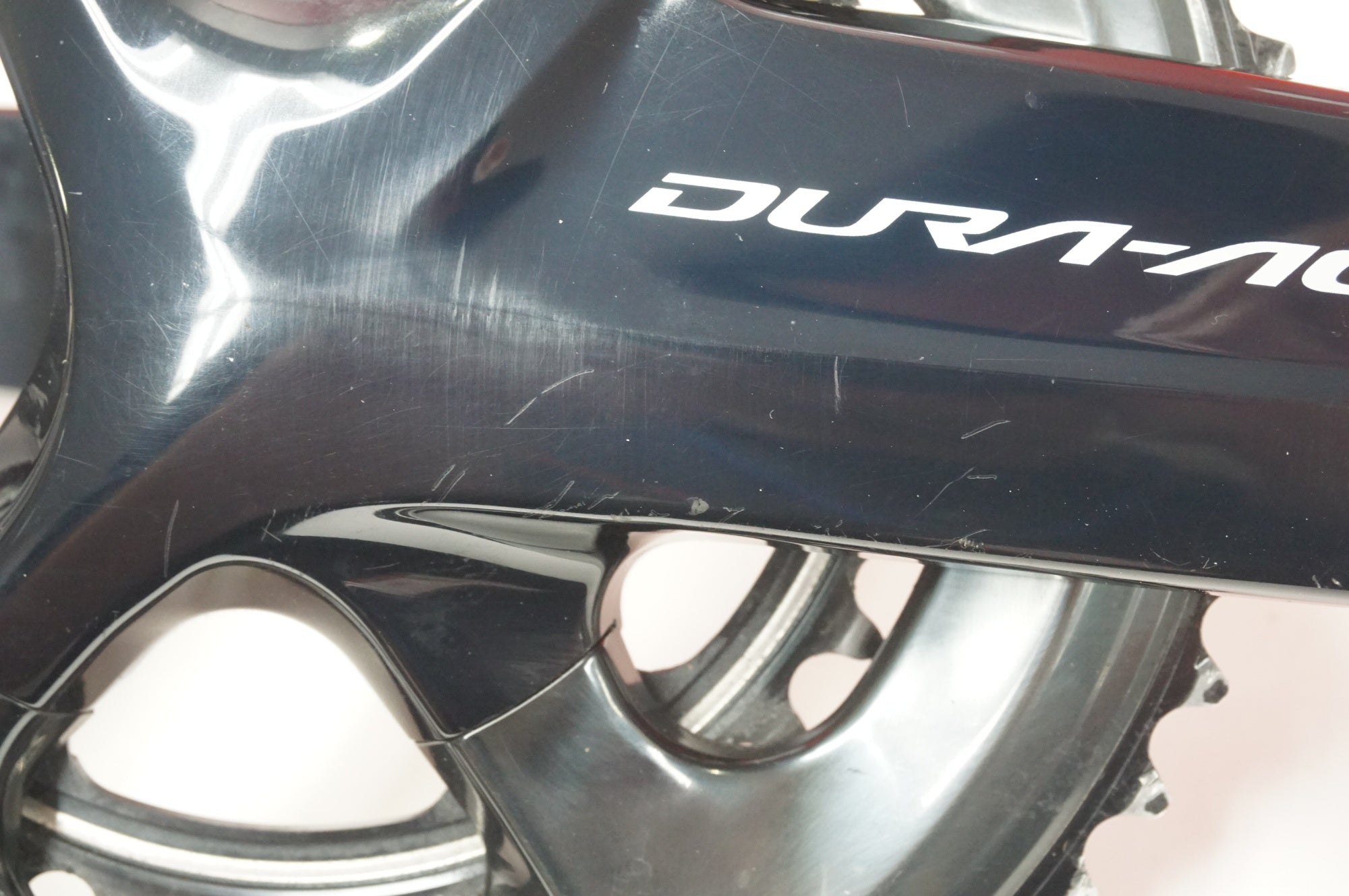 SHIMANO 「シマノ」 DURA-ACE FC-R9100 50-34T 167.5mm クランクセット