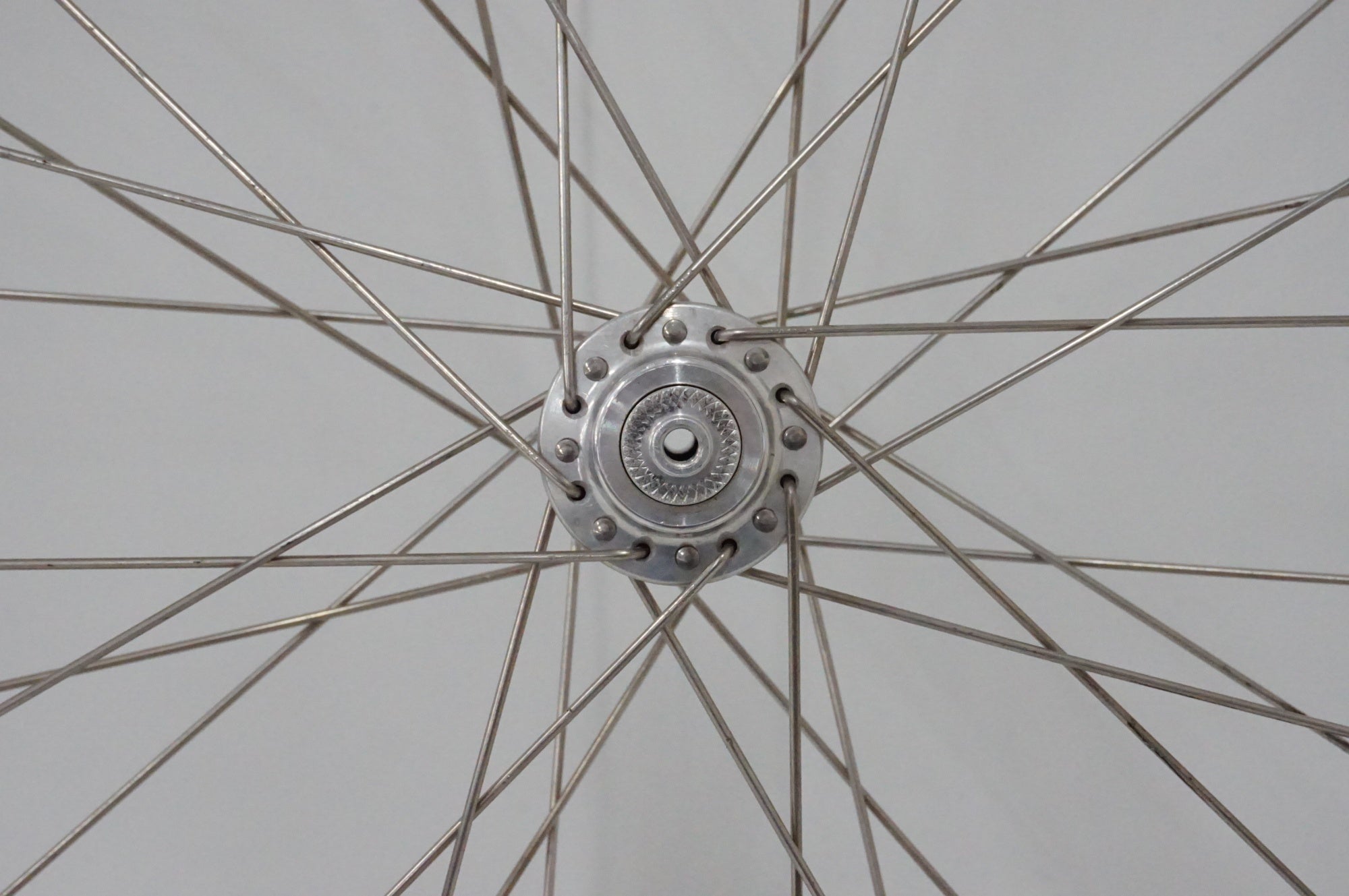 MAVIC 「マビック」 OPEN PRO ハブ WHITE INDUSTRIES T11 シマノ11S