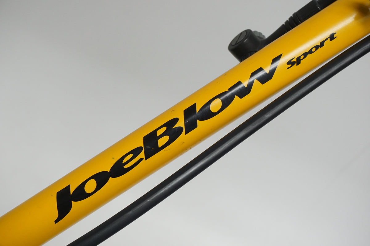 TOPEAK 「トピーク」 JOEBLOW SPORT フロアポンプ / 福岡店