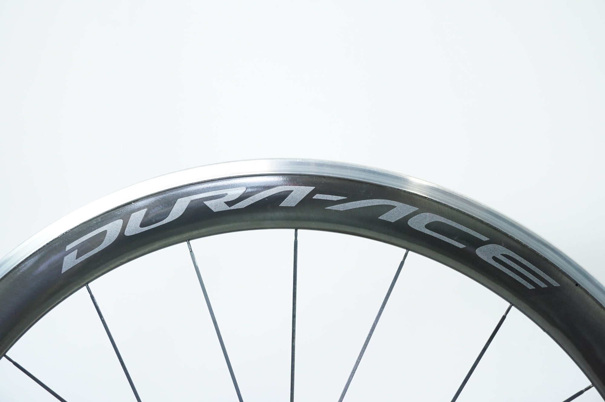 ジャンク SHIMANO 「シマノ」 DURA-ACE WH-R9100 SHIMANO 11s ホイール