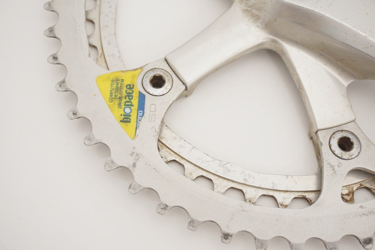 SHIMANO 「シマノ」 600 FC-6207 50-42T 170mm クランク / 京都