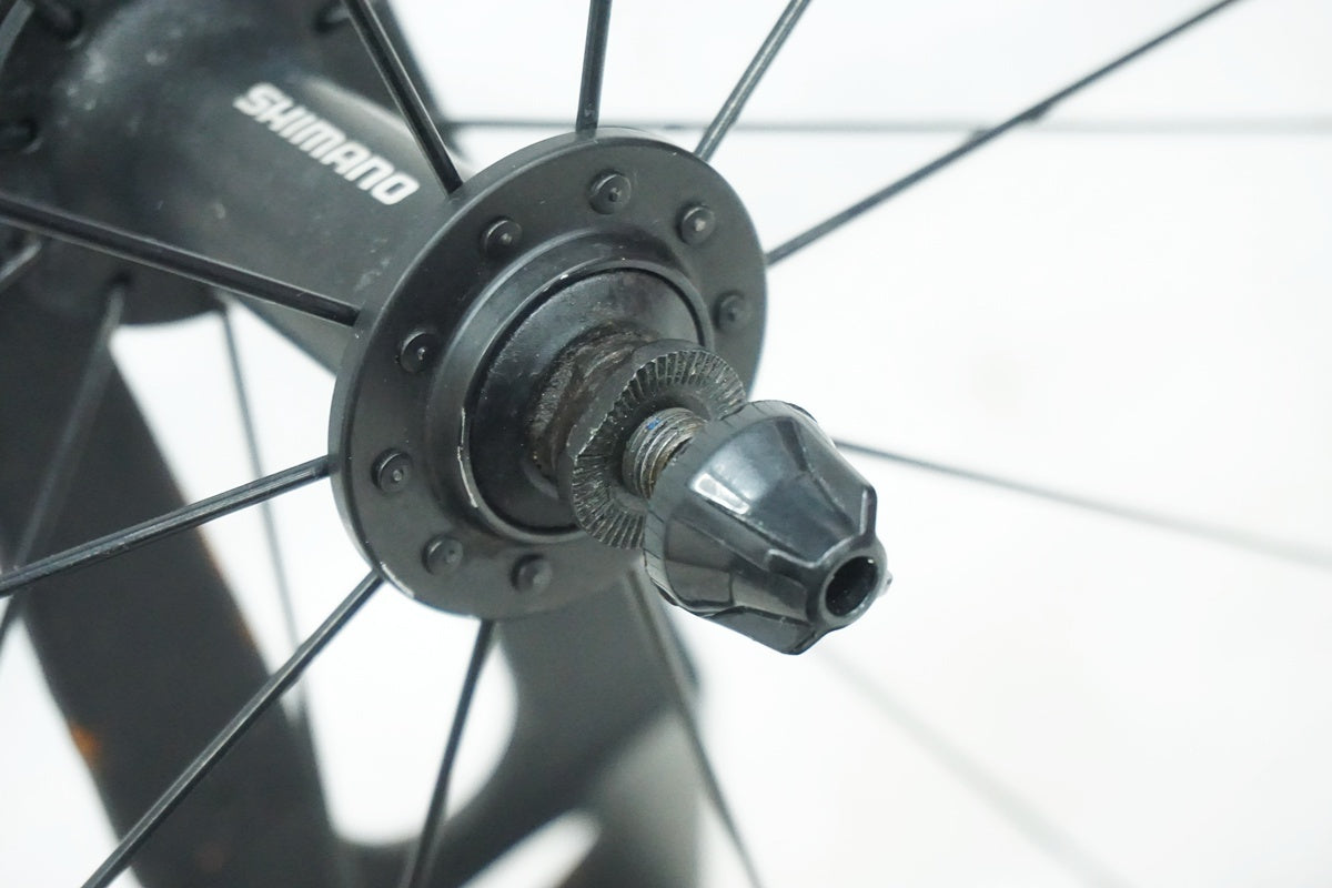 SHIMANO 「シマノ」 WH-RS010 フロントホイール / 大阪美原北インター