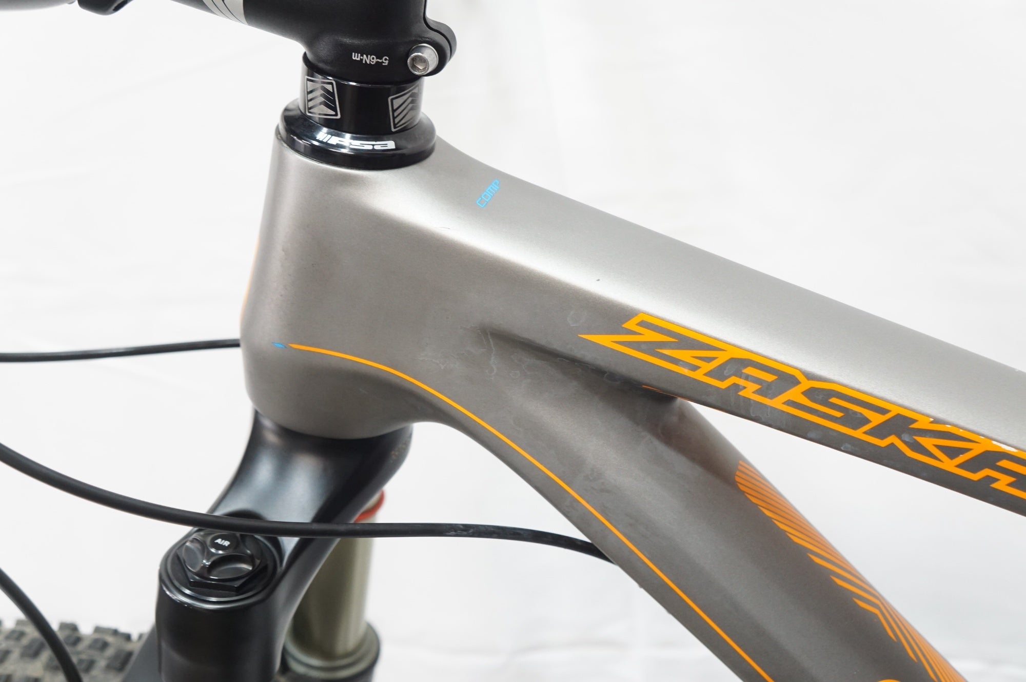 GT 「ジーティー」 ZASKAR CARBON COMP 2017年モデル マウンテンバイク / 大宮店