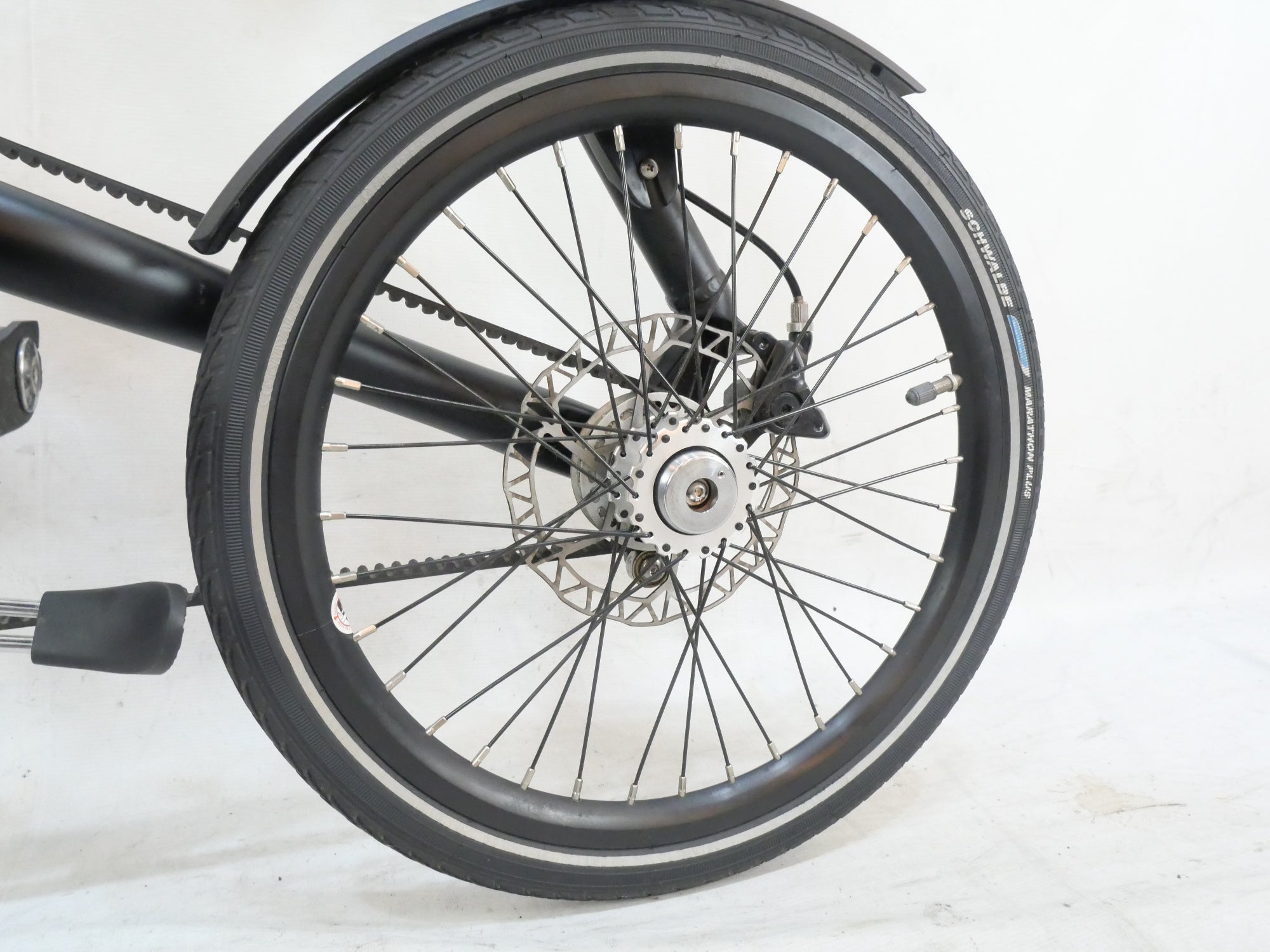 STRIDA 「ストライダ」 SX 2012年モデル 18インチ 折り畳み自転車 / バイチャリ浦和ベース