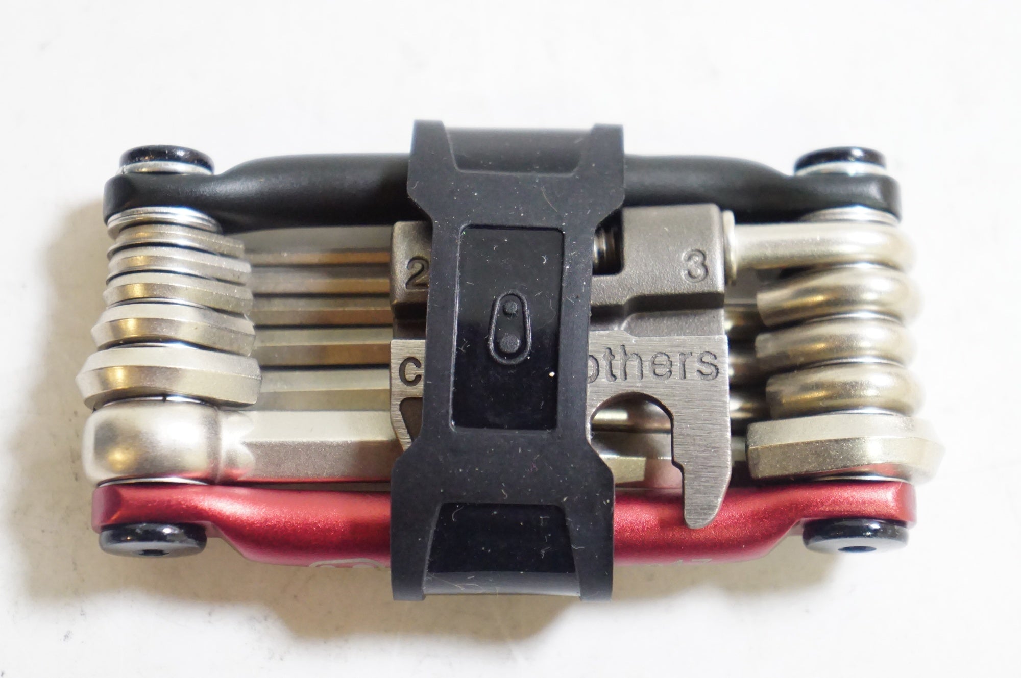 CRANKBROTHERS 「クランクブラザーズ」 MULTI TOOL 17 (M17) 携帯工具 / 熊谷本店