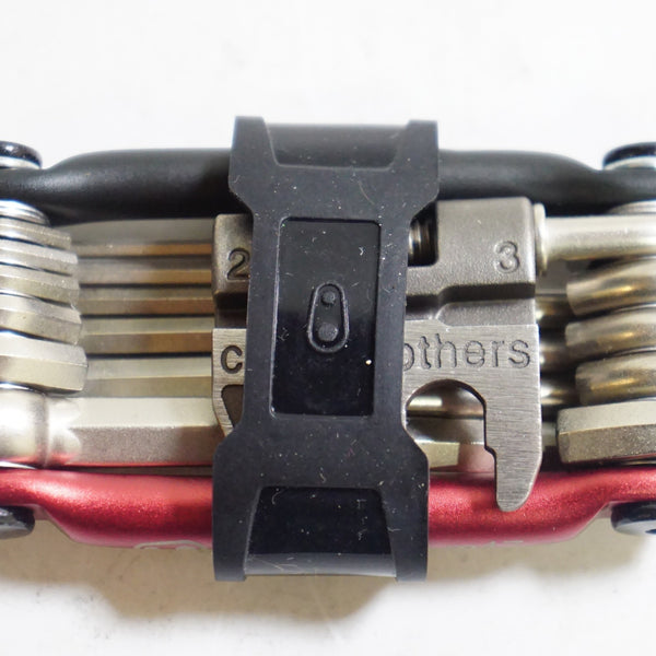 CRANKBROTHERS 「クランクブラザーズ」 MULTI TOOL 17 (M17) 携帯工具