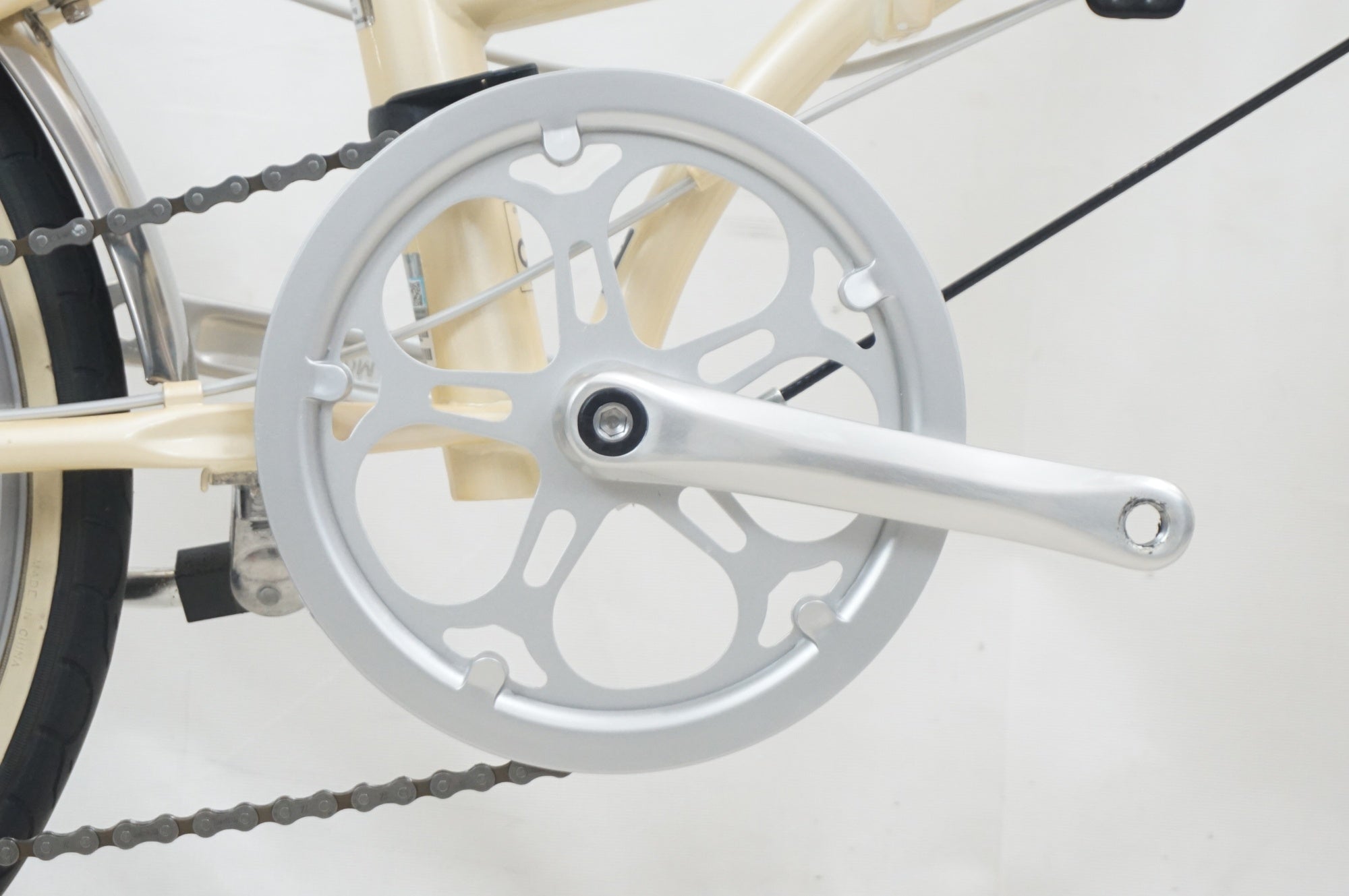 DAHON 「ダホン」 BOARDWALK D7 2023年モデル 20インチ 折り畳み自転車 / 福岡店