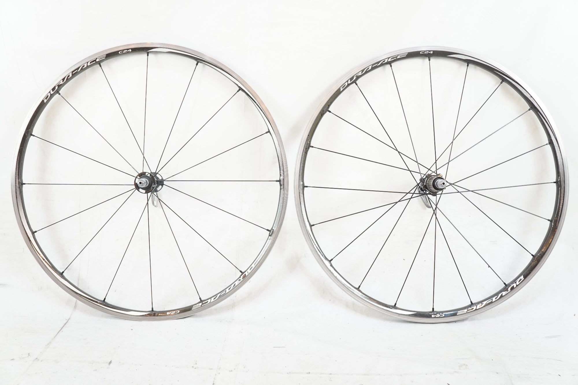 SHIMANO シマノ DURA-ACE wh9000 C50 シマノ11S 訳アリ シマノ SHIMANO デュラエース DURA-ACE WH-R9000 C50