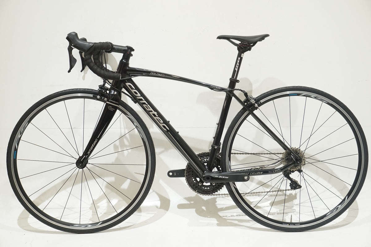 CORRATEC 「コラテック」 DOLOMITI 2019年モデル ロードバイク / 浜松店