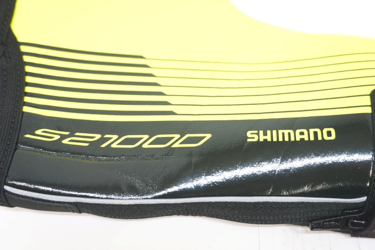 SHIMANO 「シマノ」 S21000 Sサイズ シューズカバー  / 大阪美原北インター店