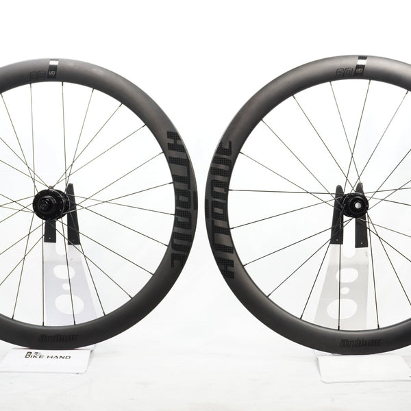 Attaque アタッキ カーボンホイール 50mm ATTAQUE 「アタッキ」 CARBON 50 DB SHIMANO 12s ホイールセット