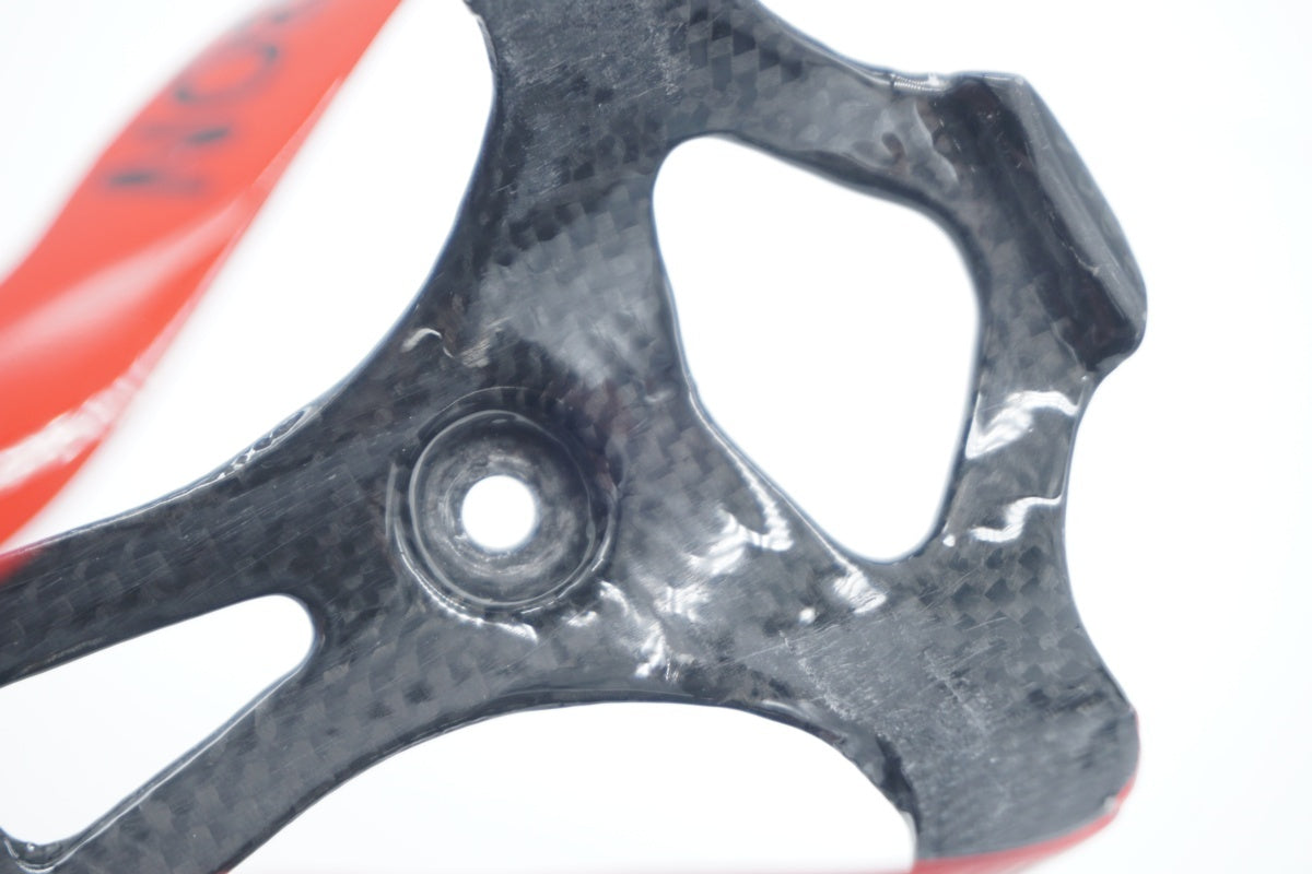 ELITA ONE 「エリータワン」 カーボン ボトルケージ / 滋賀大津店