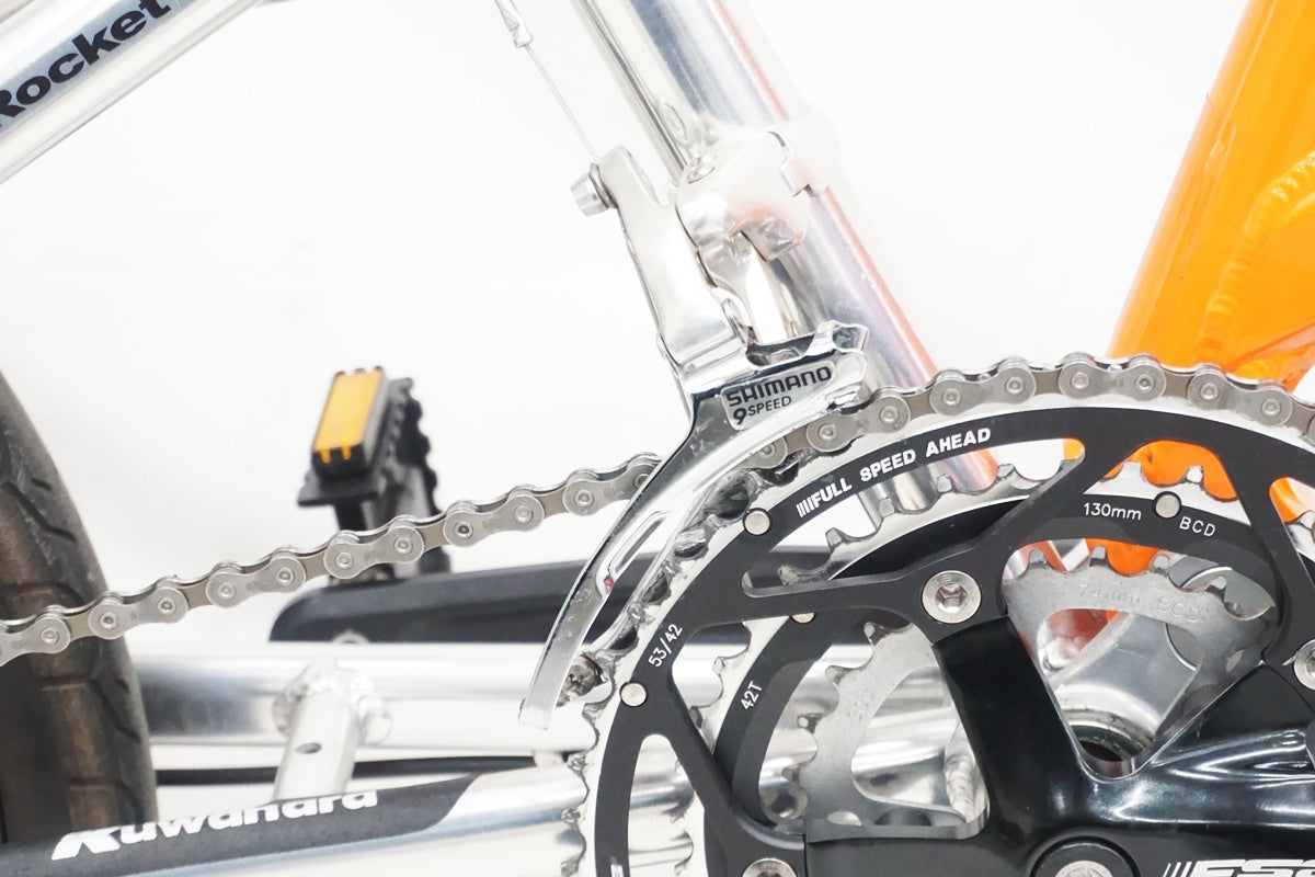 KUWAHARA 「クワハラ」 GAAP STREET 年式不明 ミニベロ 20インチ/ 大阪美原北インター店