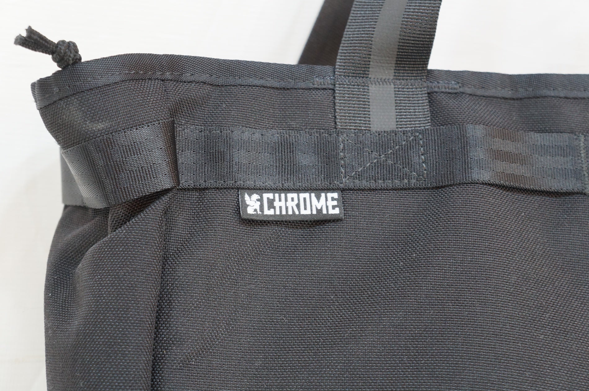 CHROME 「クローム」 FLEXIBLE BIKE TOTE フロントバッグ / バイチャリ浦和ベース