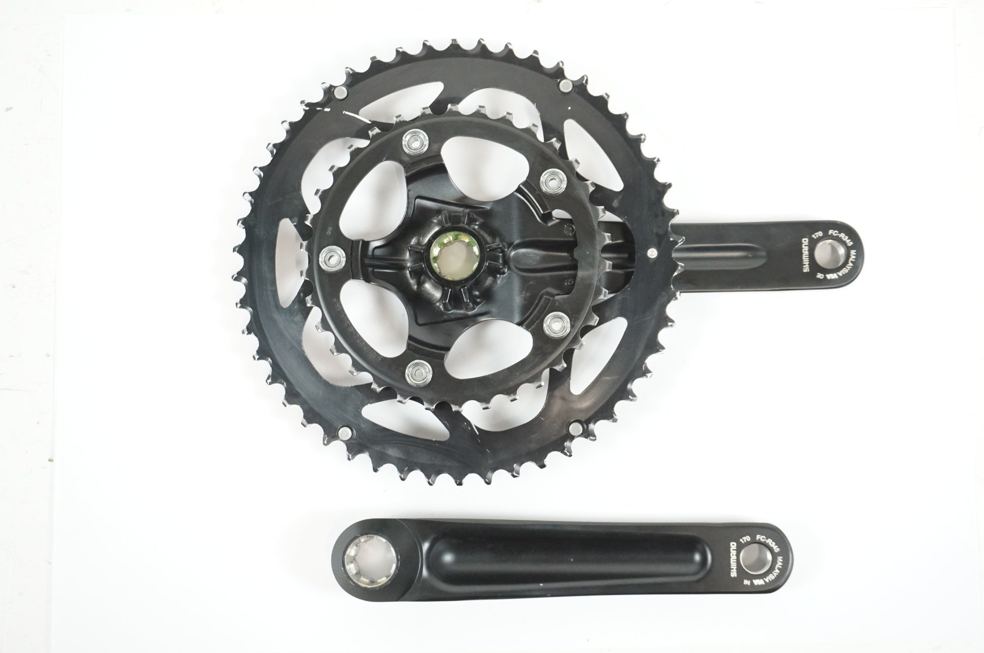 SHIMANO 「シマノ」 FC-R345 170mm 50-34T クランクセット / 宇都宮店