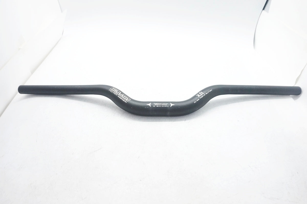 TRUVATIV 「トゥルバティブ」 XR φ31.8 680mm ライザーバー / 大阪門真店