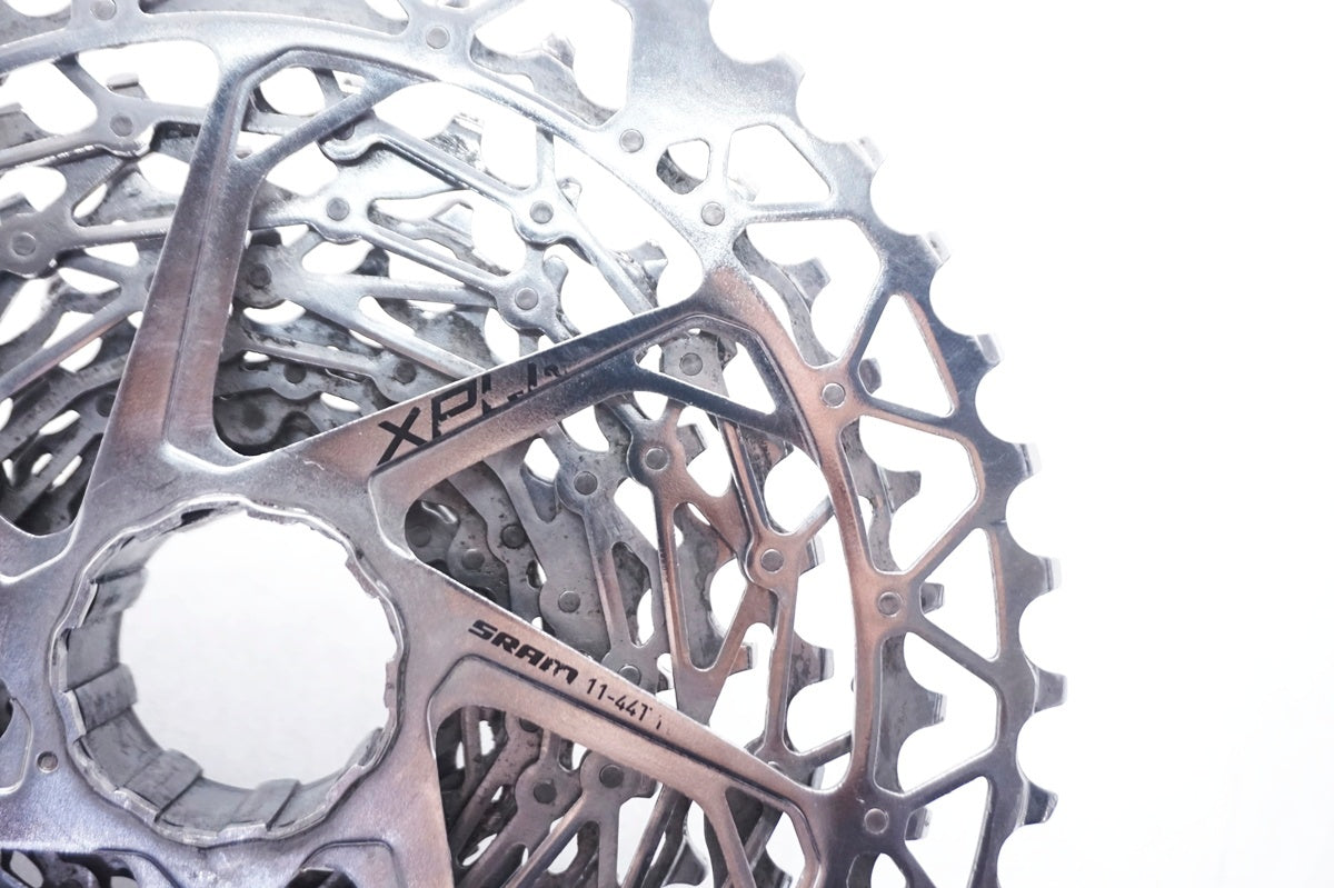 SRAM 「スラム」 XPLR PG-1231 11-44T 12速 スプロケット / 大阪門真店