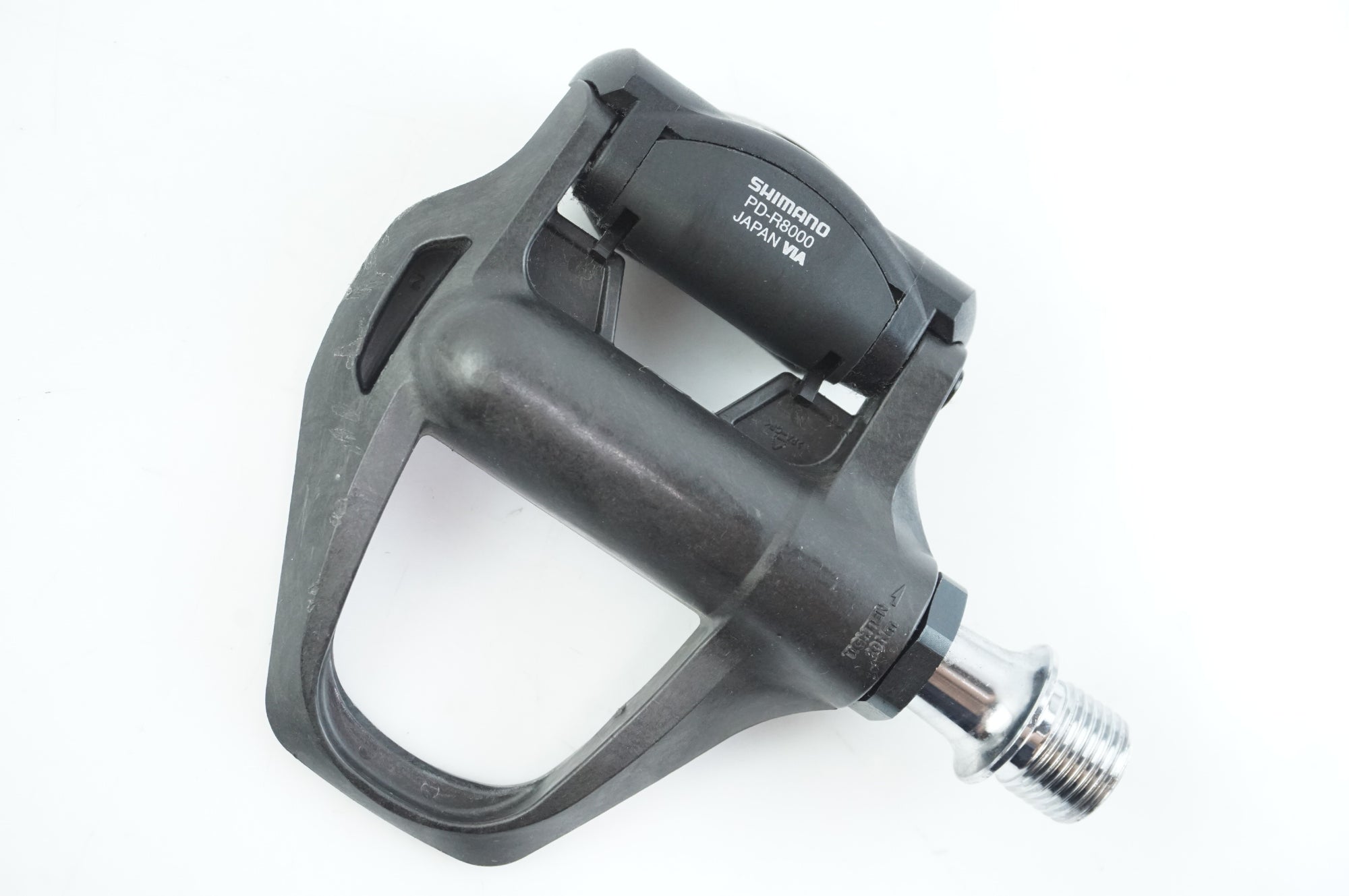 SHIMANO ULTEGRA PD-R8000 ペダル Ultegra PD-R8000 SPD-SL Carbon Pedals | Road Pedals | Ride